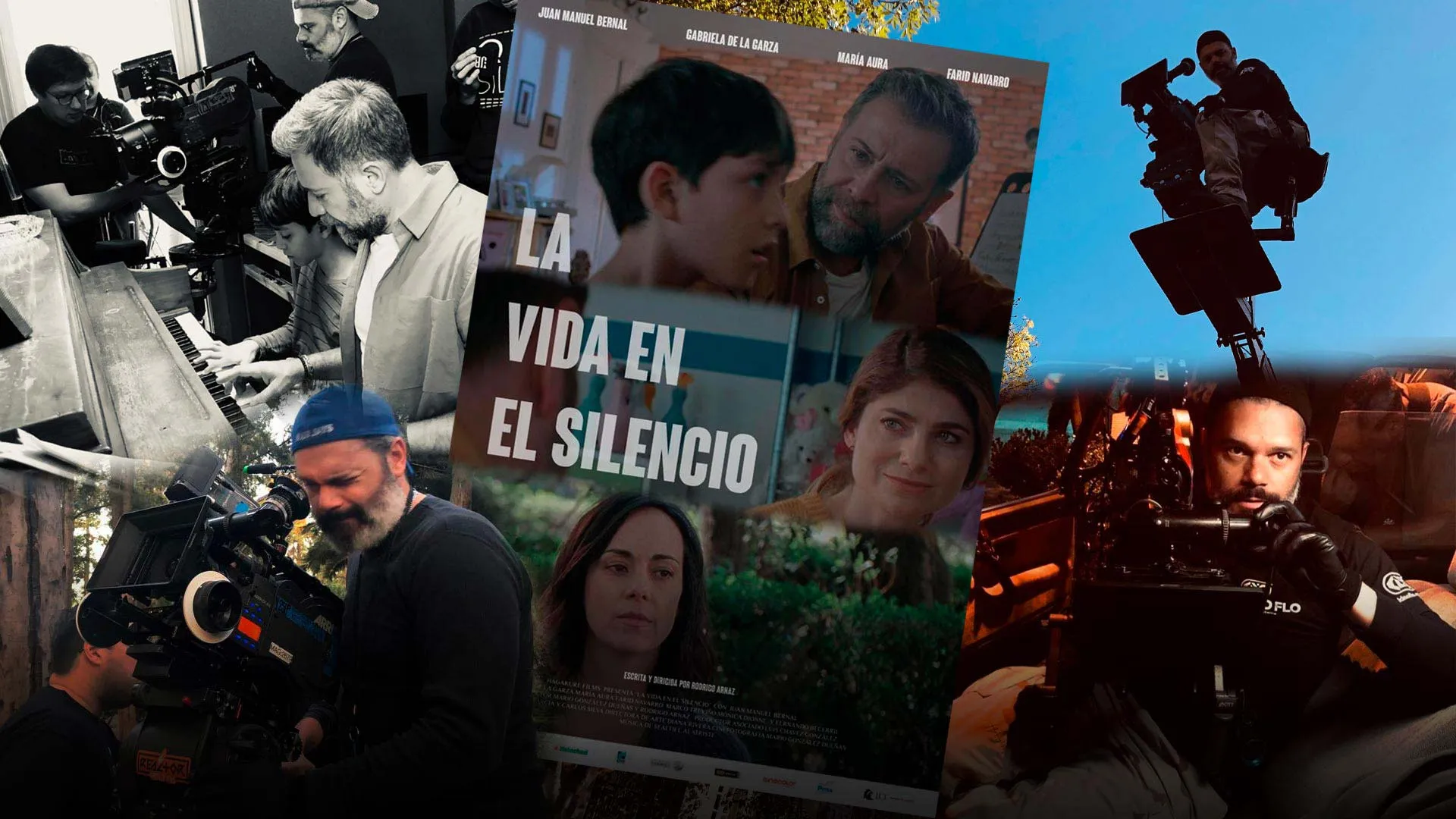 Estrenará Amazon Prime filme producido por profesor Tec