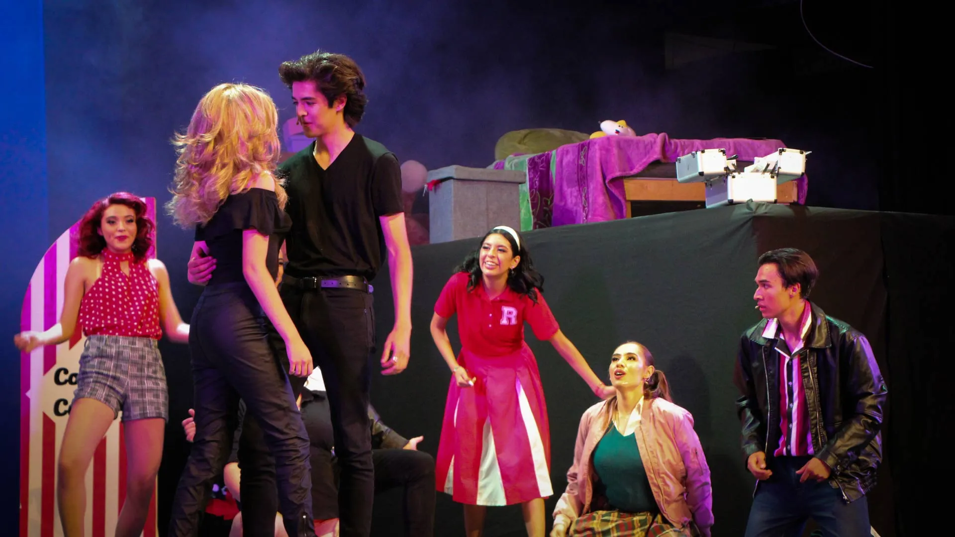 musical-grease-talento-prepatec-alumnos-zacatecas-teatro