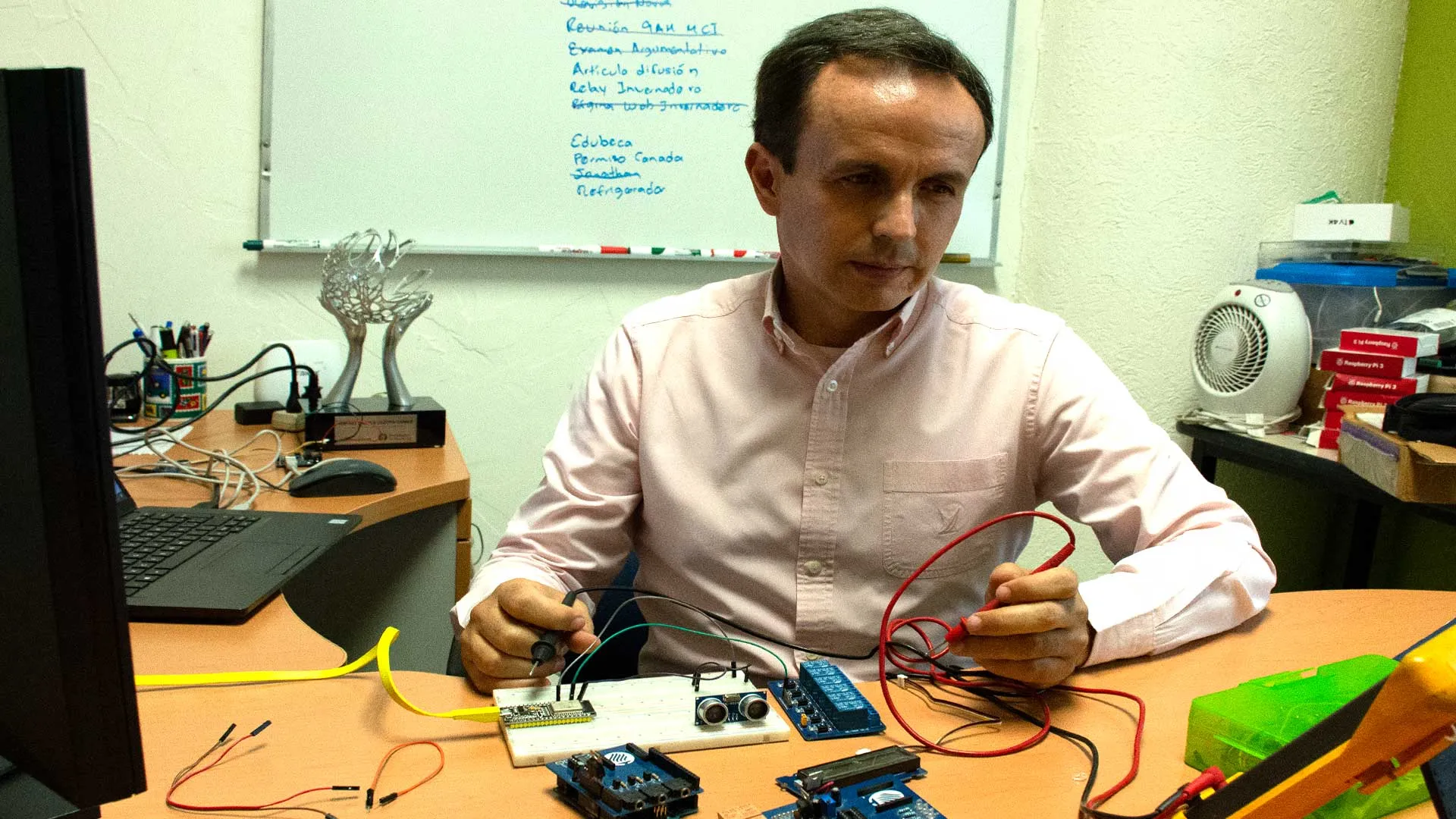 Camilo Lozoya Profesor Inspirador 2022 campus Chihuahua 