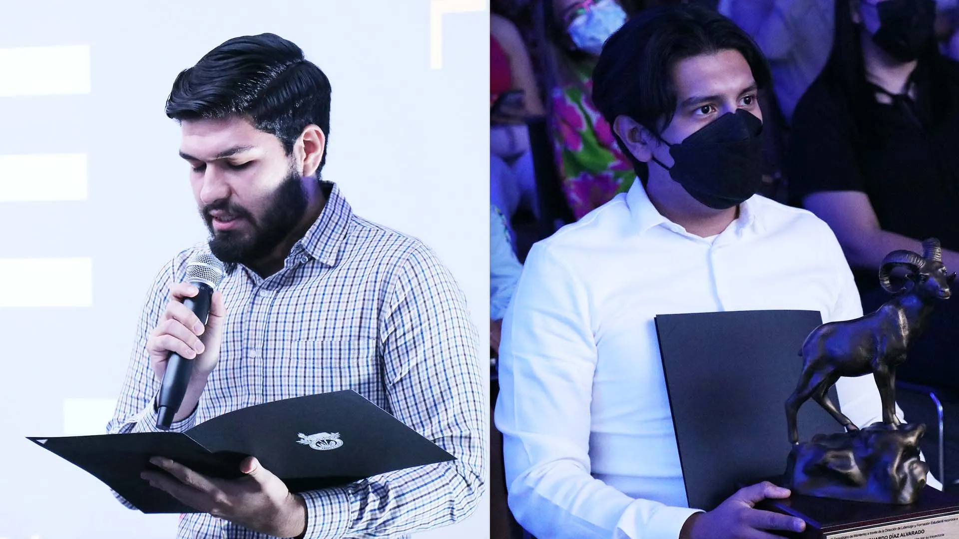 Reconocen formación integral en Tec campus Laguna