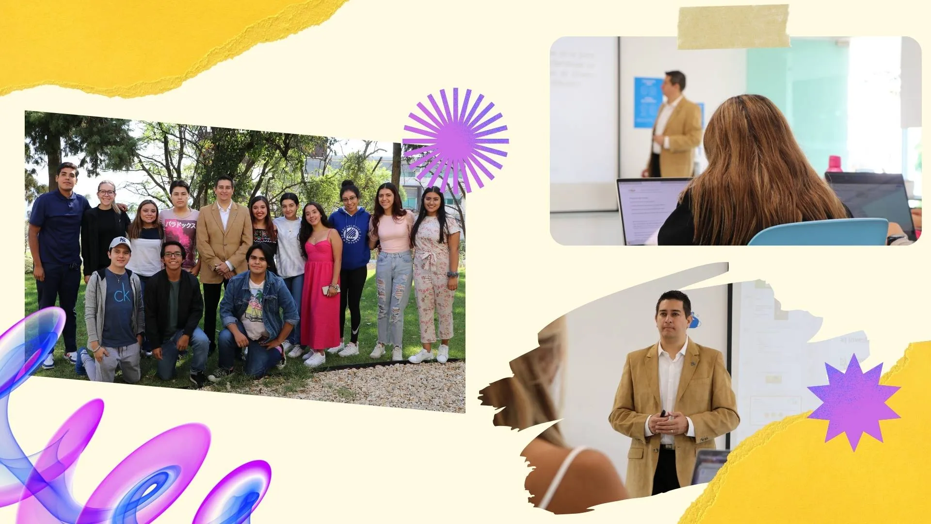 Profesor es reconocido por trayectoria