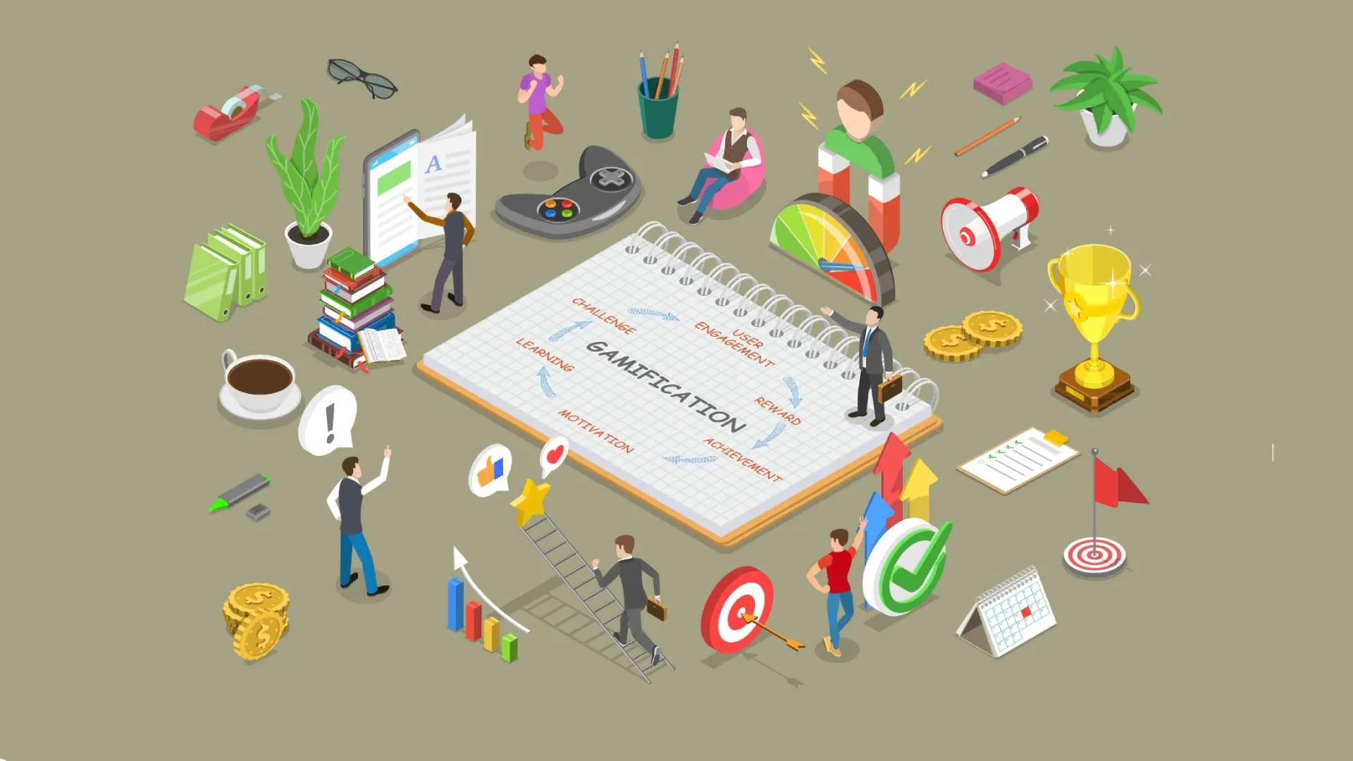 Consejos para que lleves la gamificación a tus clases