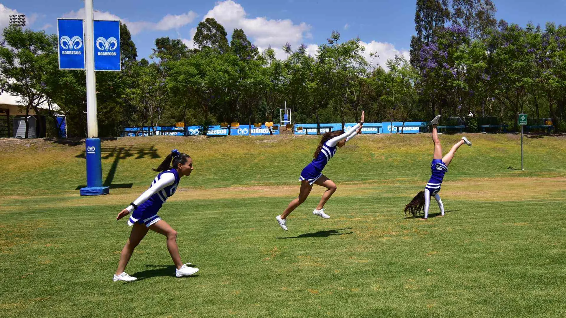 El equipo de porras es subcampeón de las ediciones 2019 y 2022 dentro de CONADEIP.