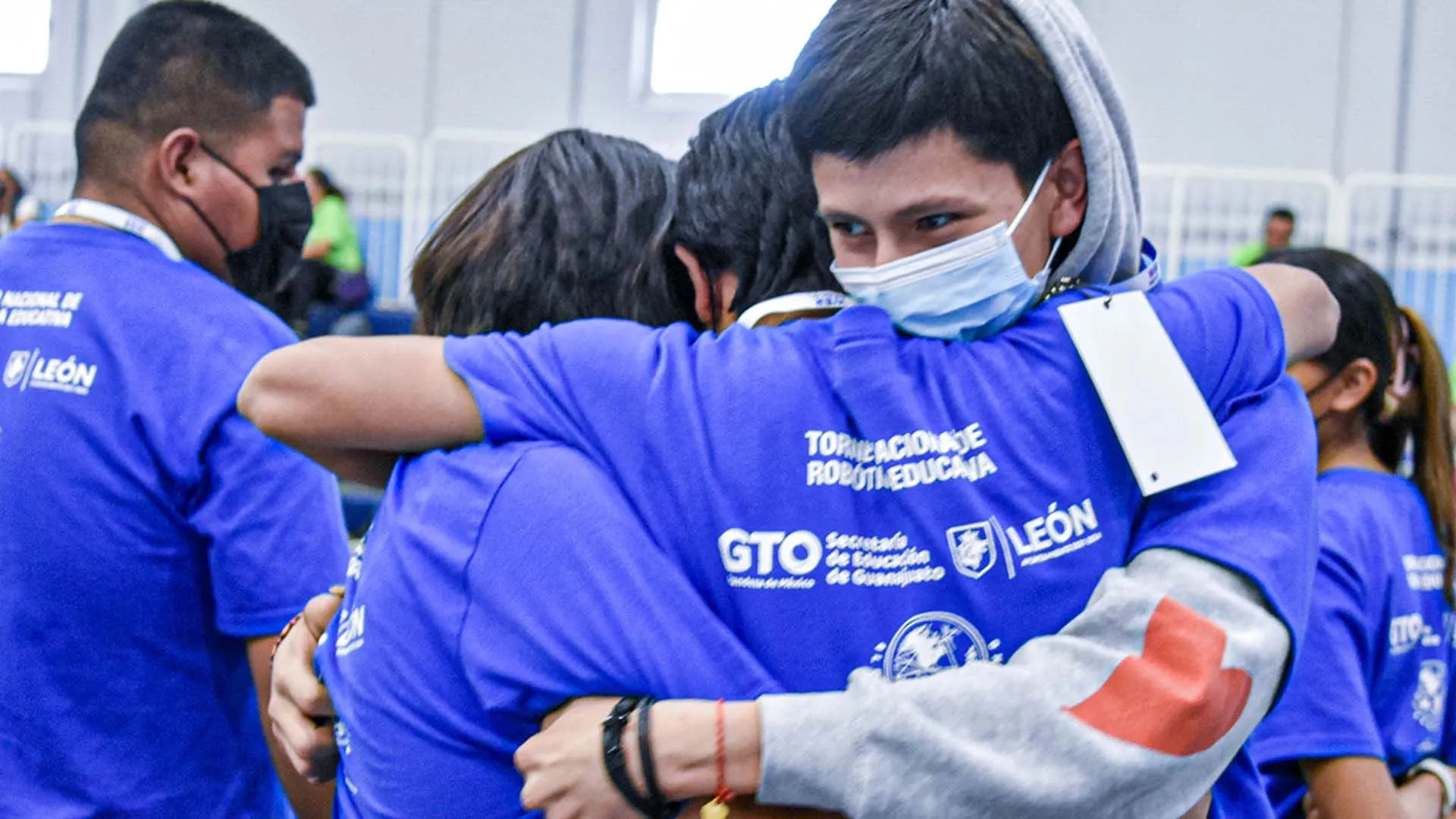 Tec campus León fue sede del Torneo WER de robótica