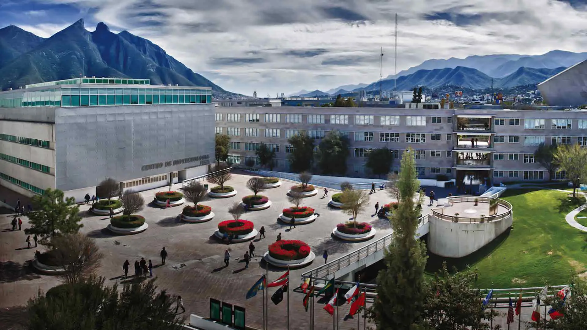 Tec de Monterrey se ubica en la posición 170 del QS World University Rankings 2023