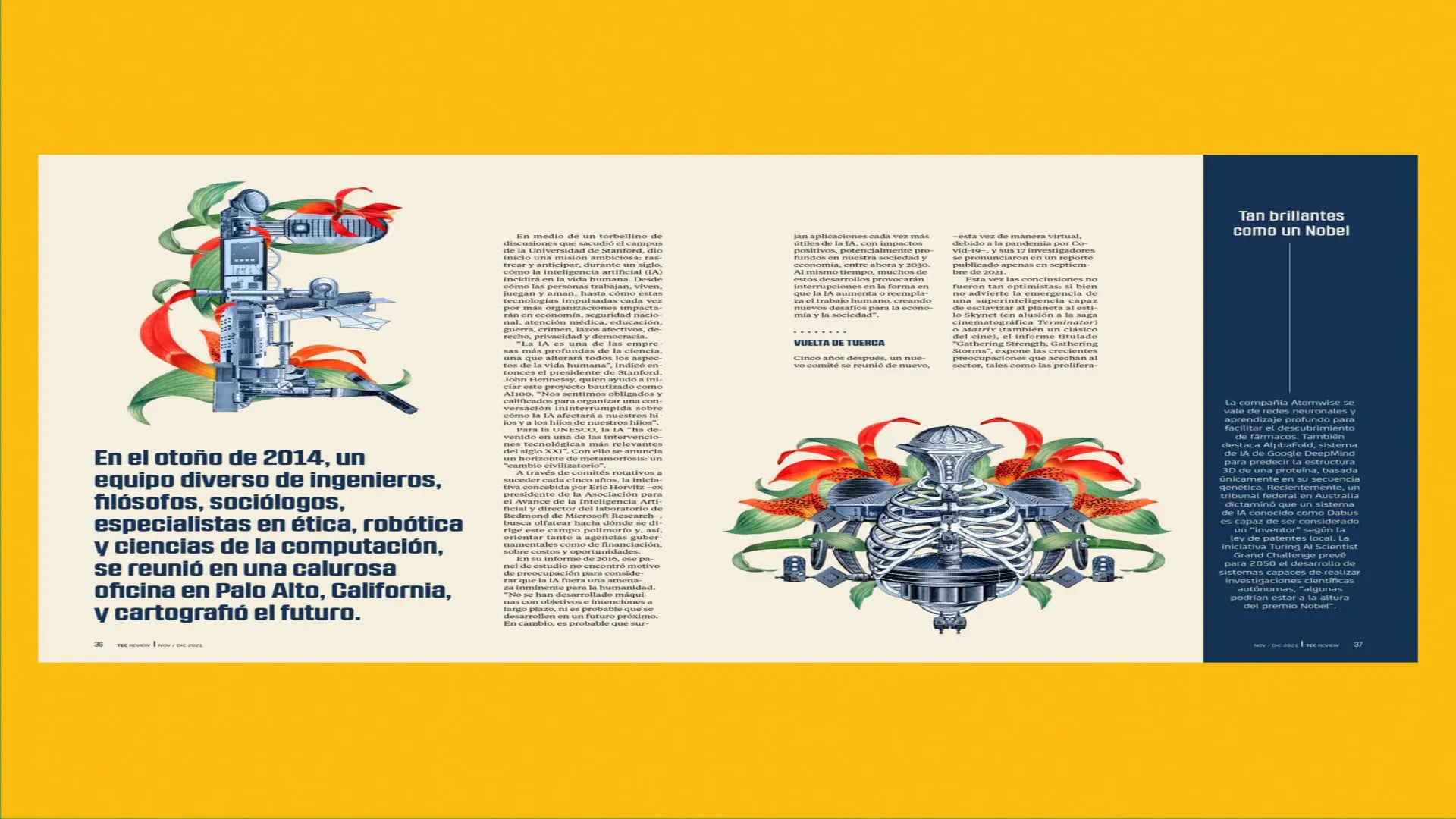 Ilustración Tec Review