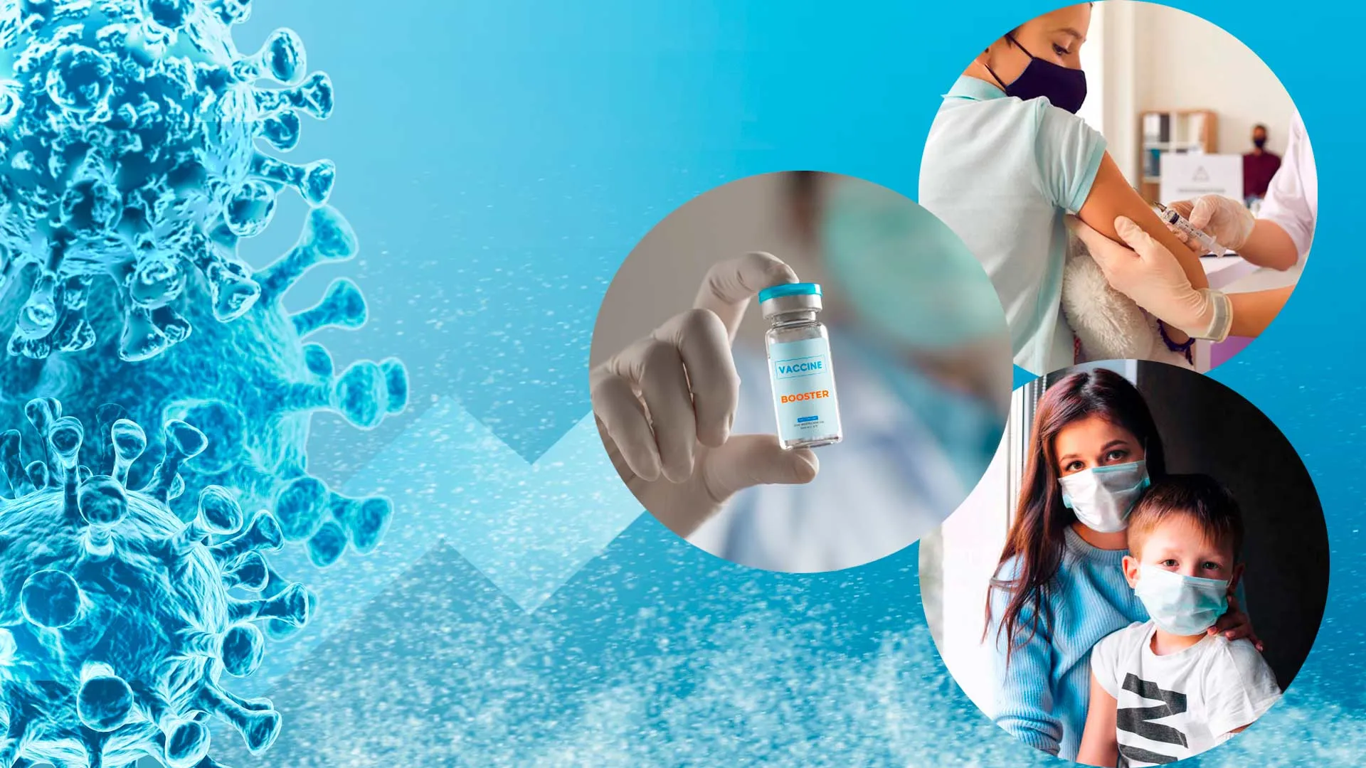 Expertos en salud hablaron sobre las vacunas anti COVID en niños y el avance de la quinta ola en México.