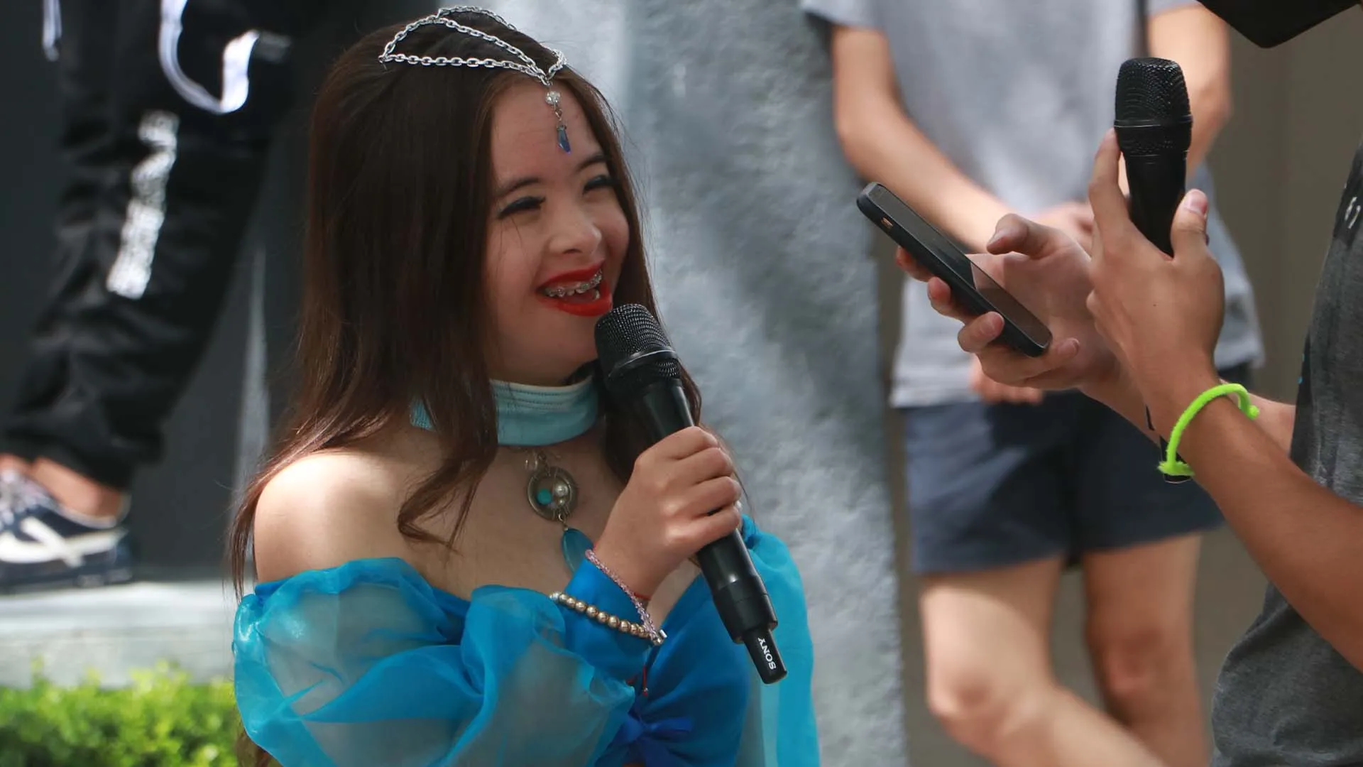 Integratec un verano con inclusión