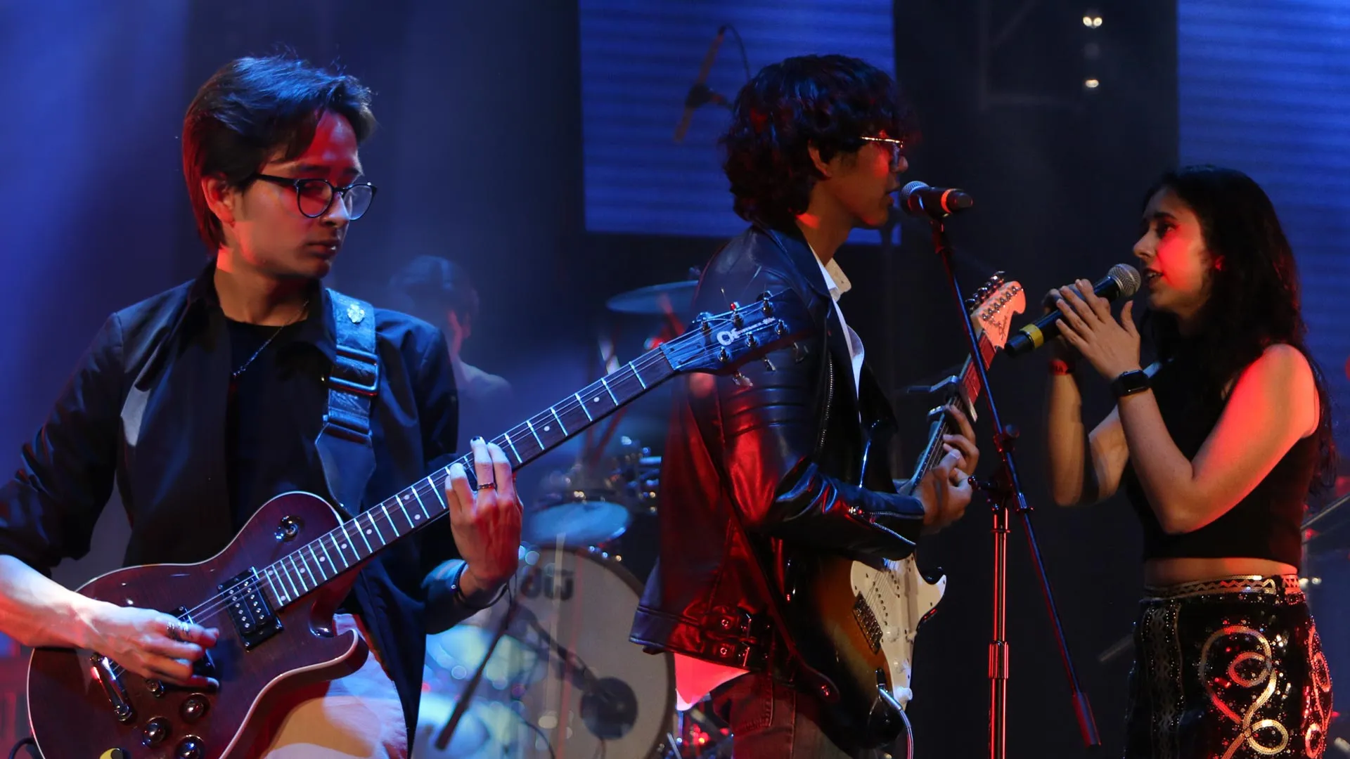 Abrázame fue la canción favorita del público en el Festiva de la Canción Vibrart 2022