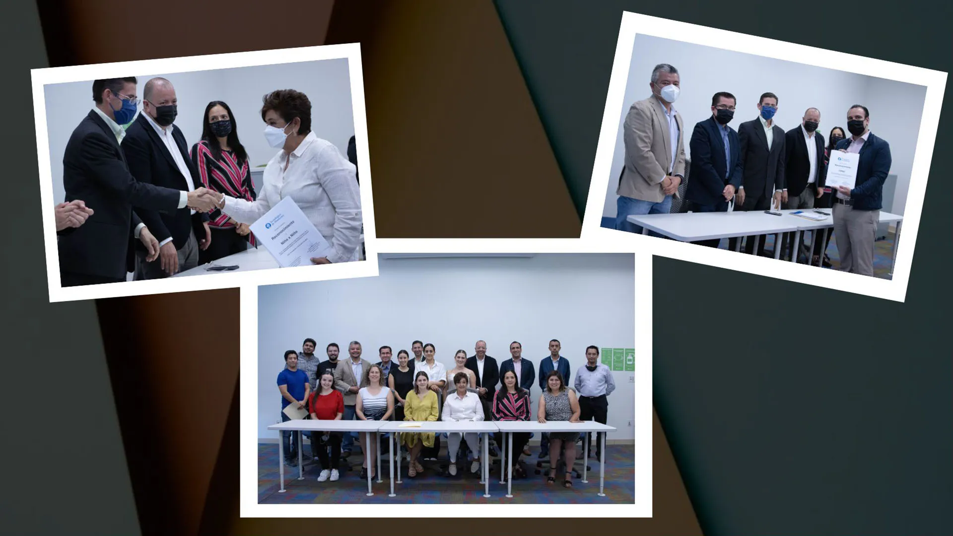 Alumnos de Tec campus León apoyan en certificación a 2 ONG