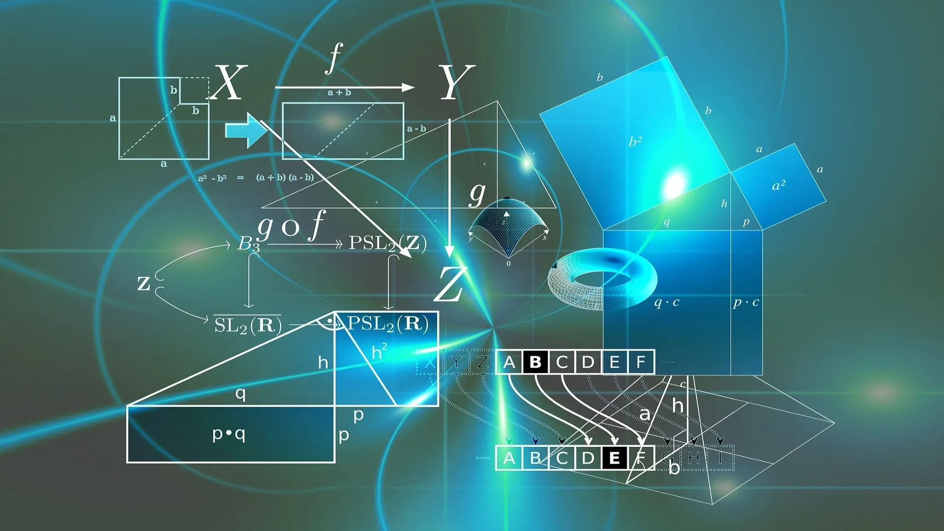 Las matemáticas le han abierto puertas a Andrés Cepeda, estudiante de PrepaTec Puebla.