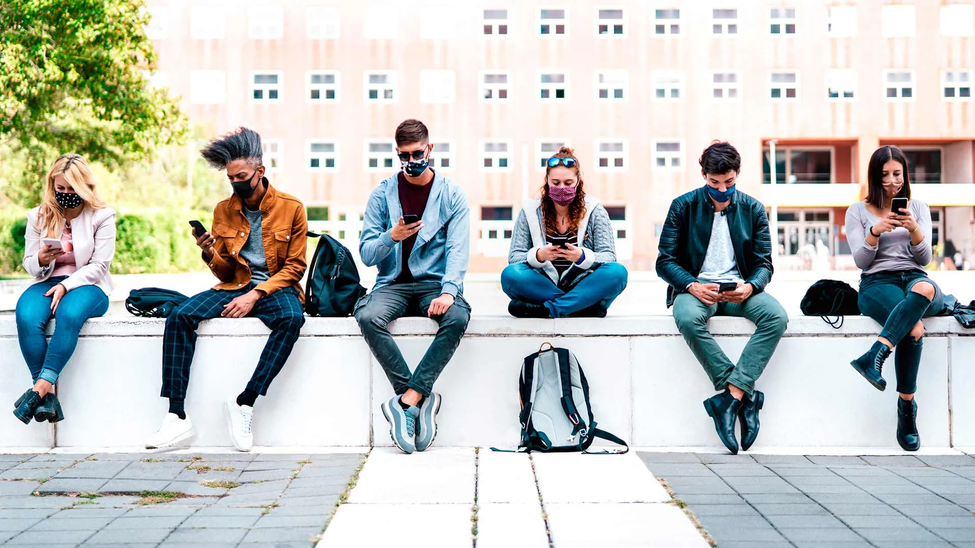 La mayoría de estudiantes universitarios de pregrado pertenecen a la generación Z, señaló la psicóloga Jean Twenge.