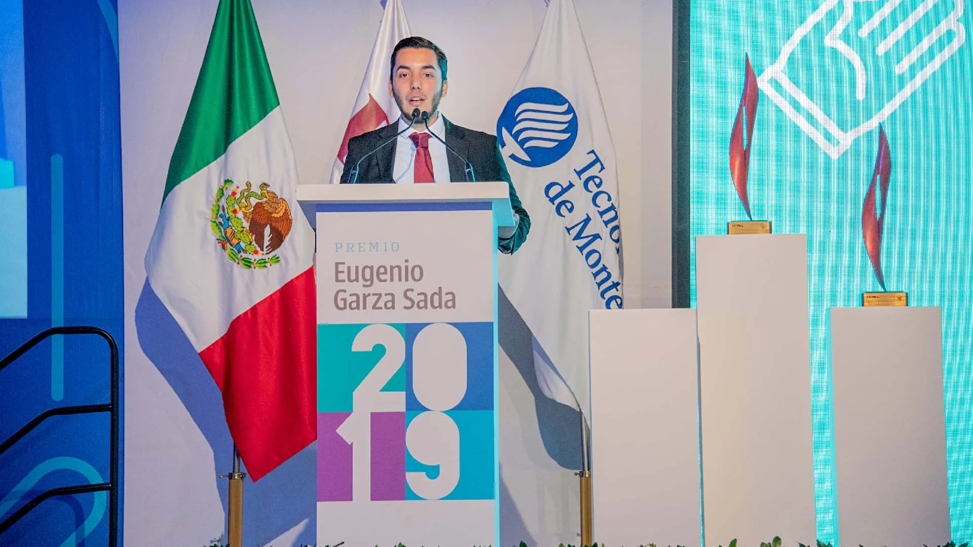 Gabriel Minjarez: impulsor de proyectos a beneficio de la comunidad