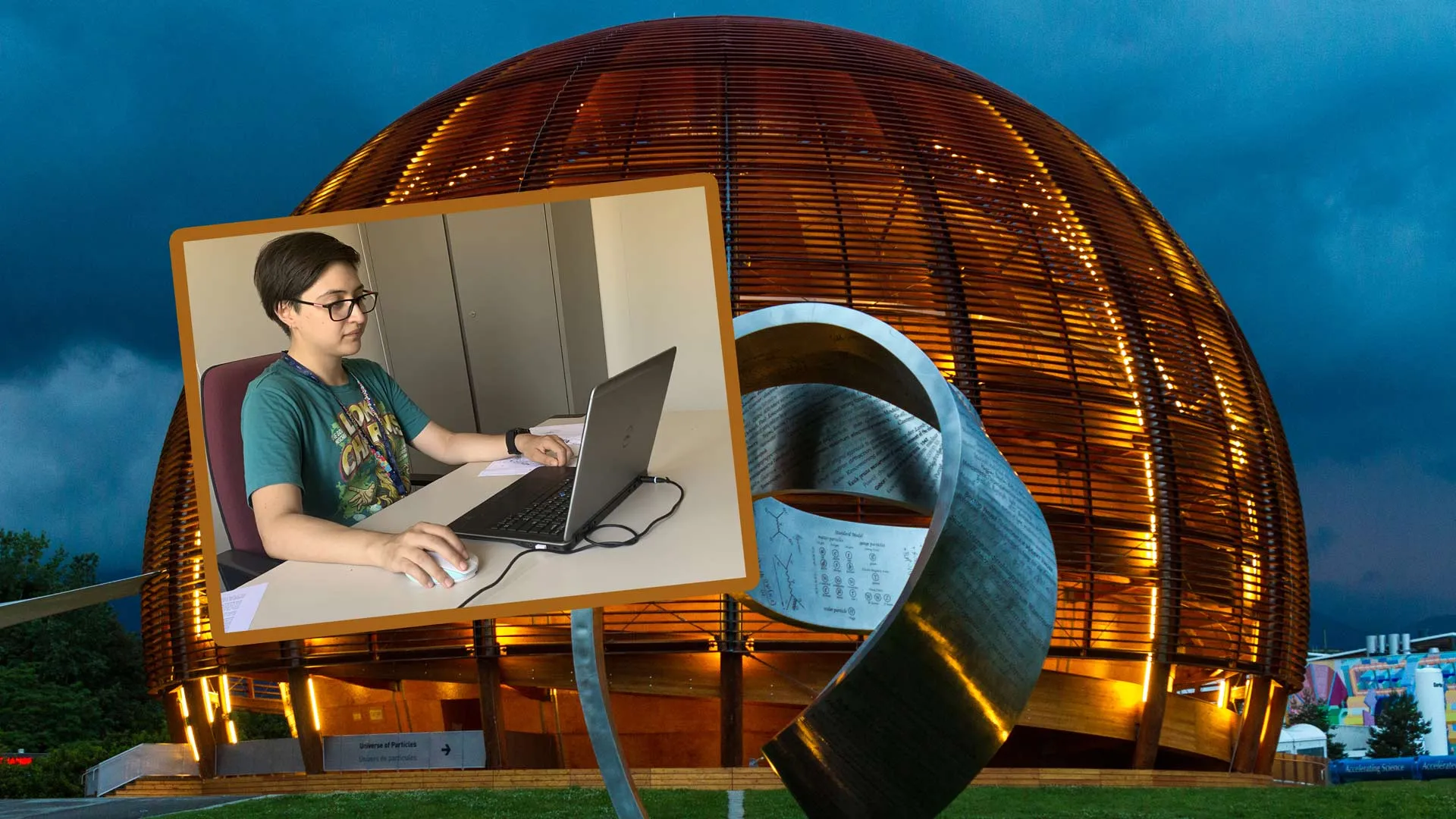 Mexicana va a laboratorio suizo; investiga sobre terapias para cáncer