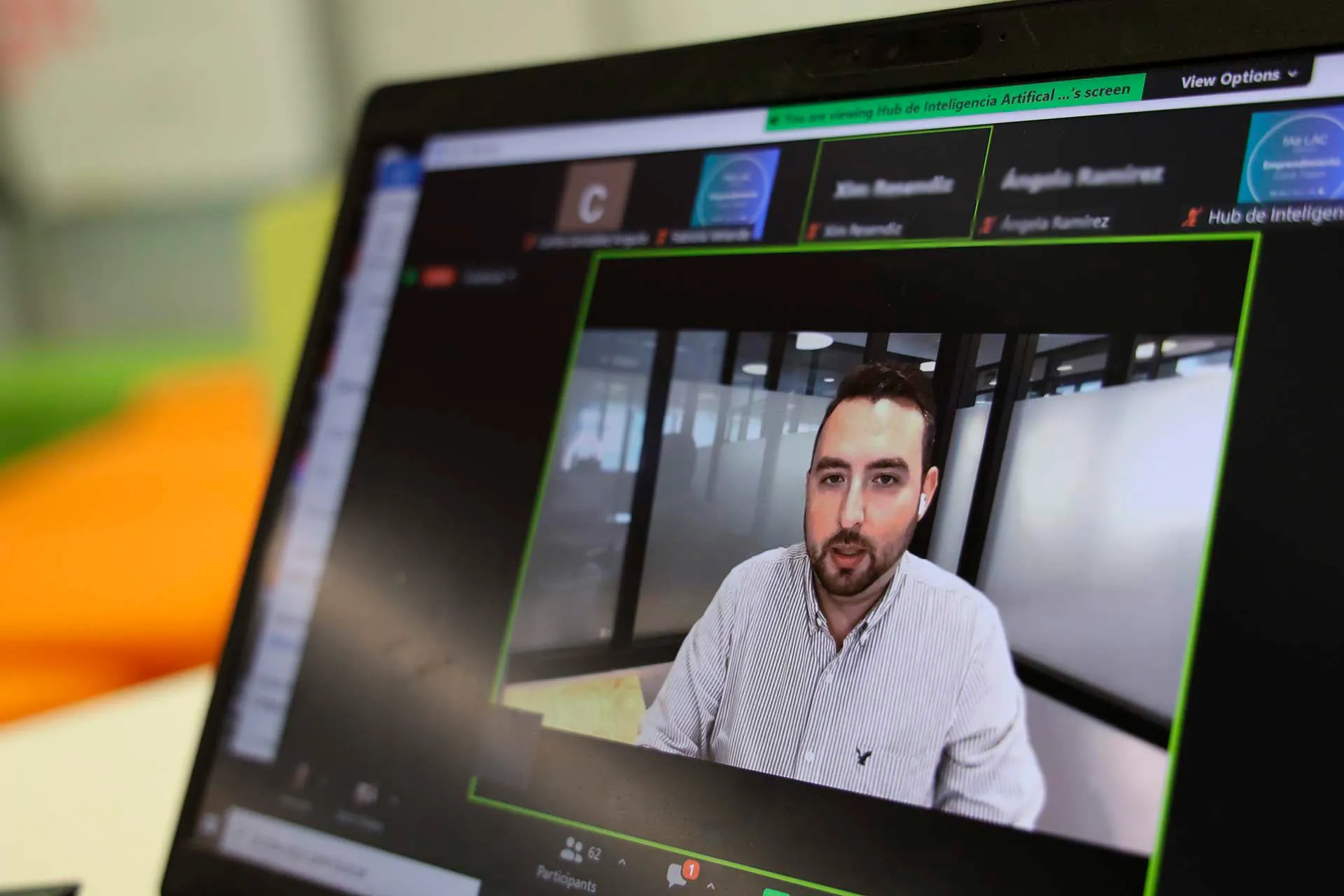 PASIA Demo Day de Fair LAC Jalisco presentó propuestas de emprendimiento que usan inteligencia artificial.