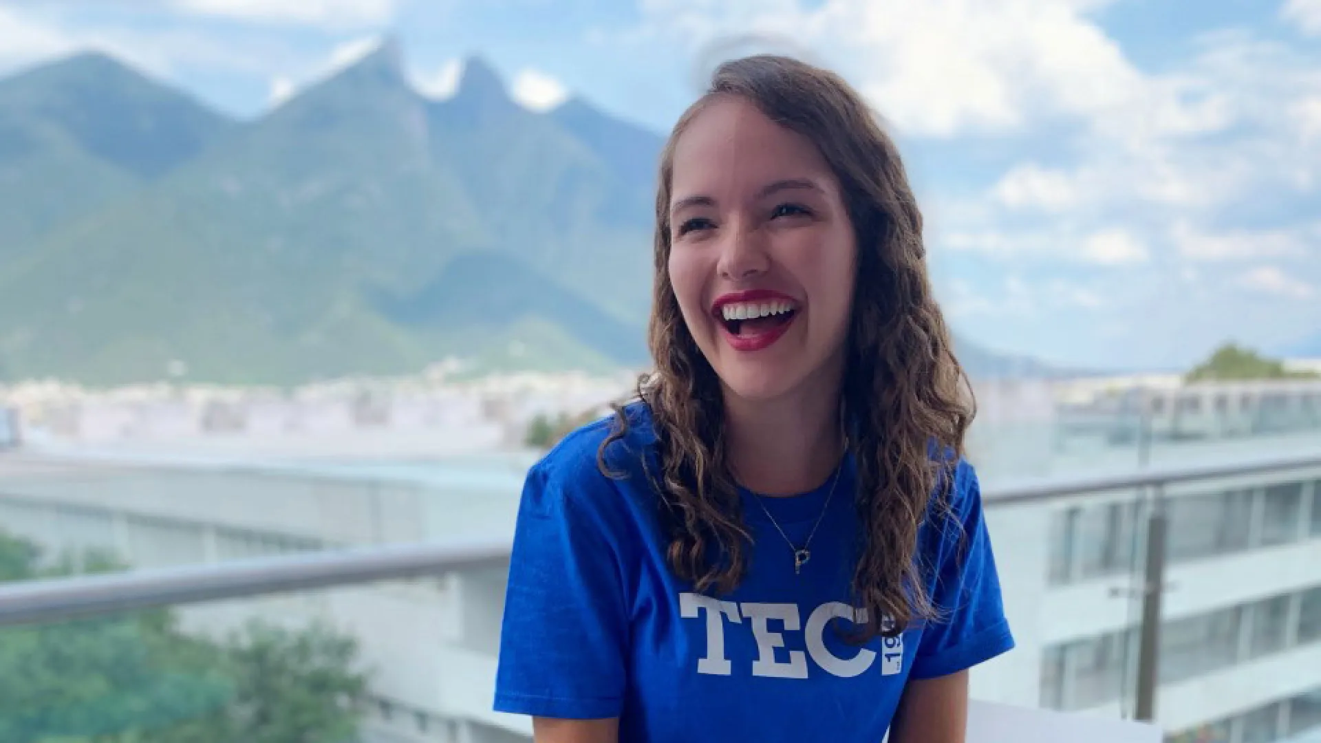 Liderazgo e impulso por la educación: Paulina Webber por el Tec