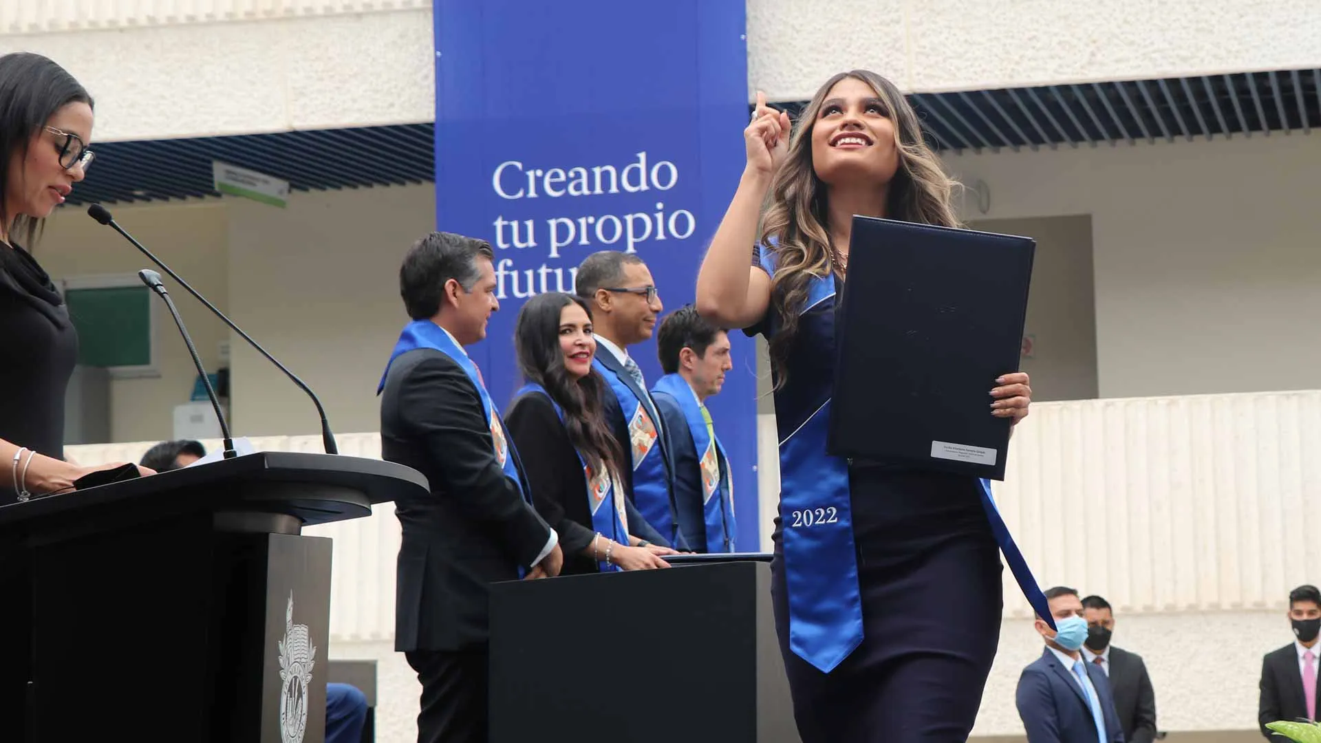 Ceremonias de graduaciones 2022