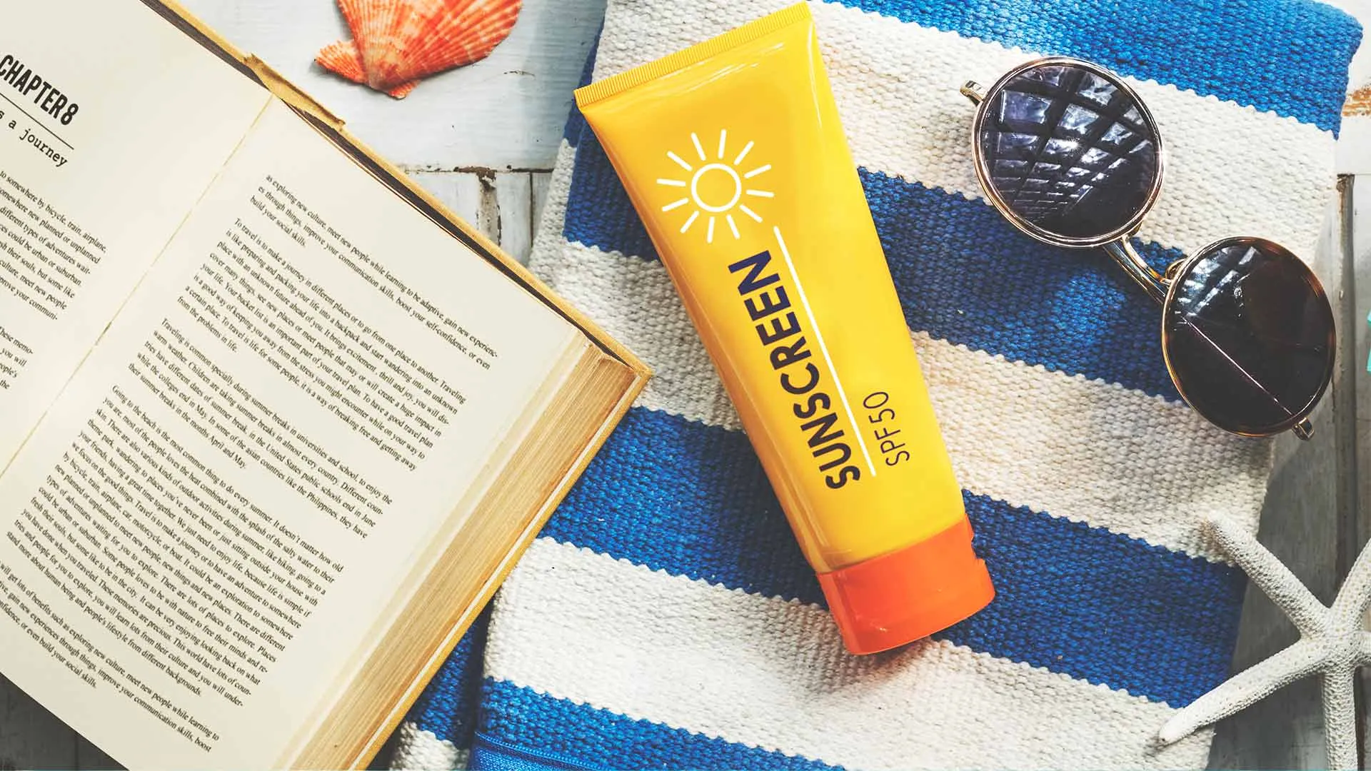 Que efectos causa la exposición al sol y recomendaciones para evitarlo