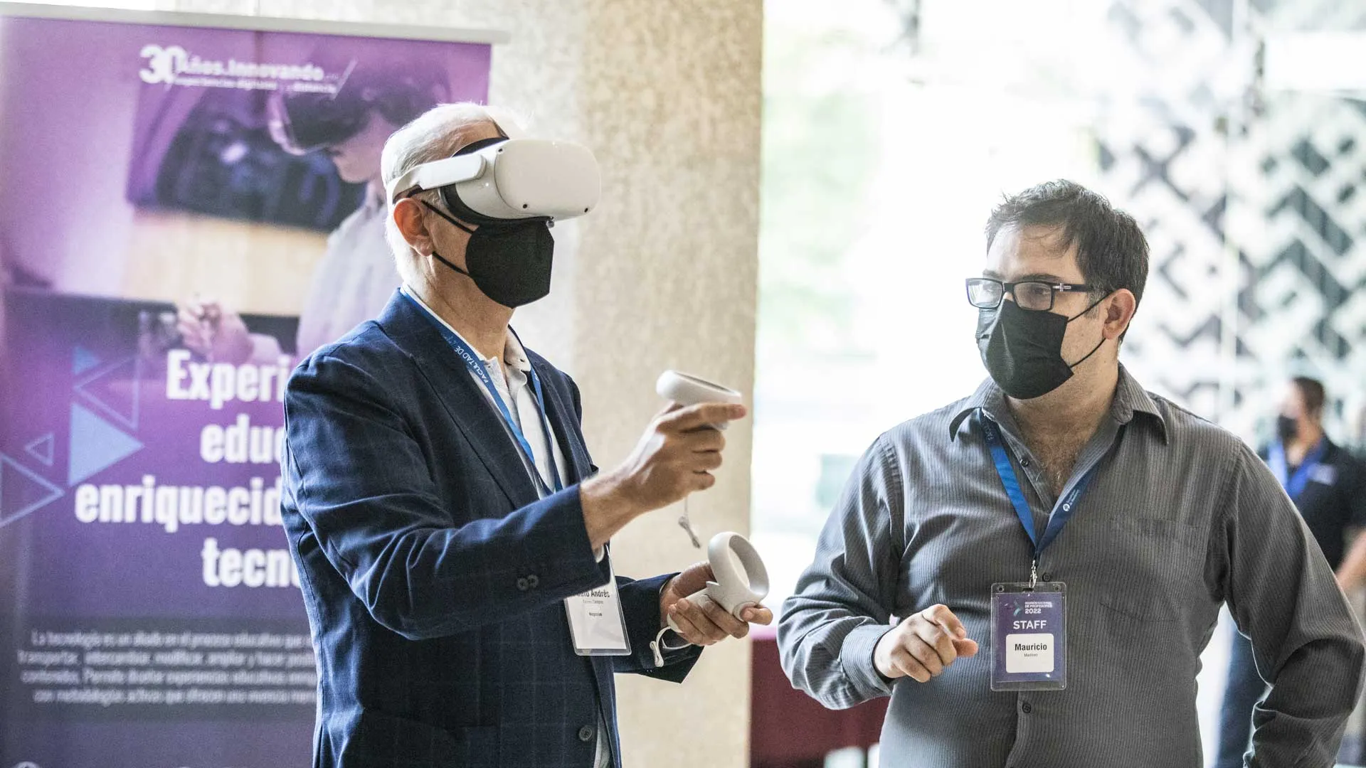 Inicia Reunión Nacional de Profesores 2022 del Tec