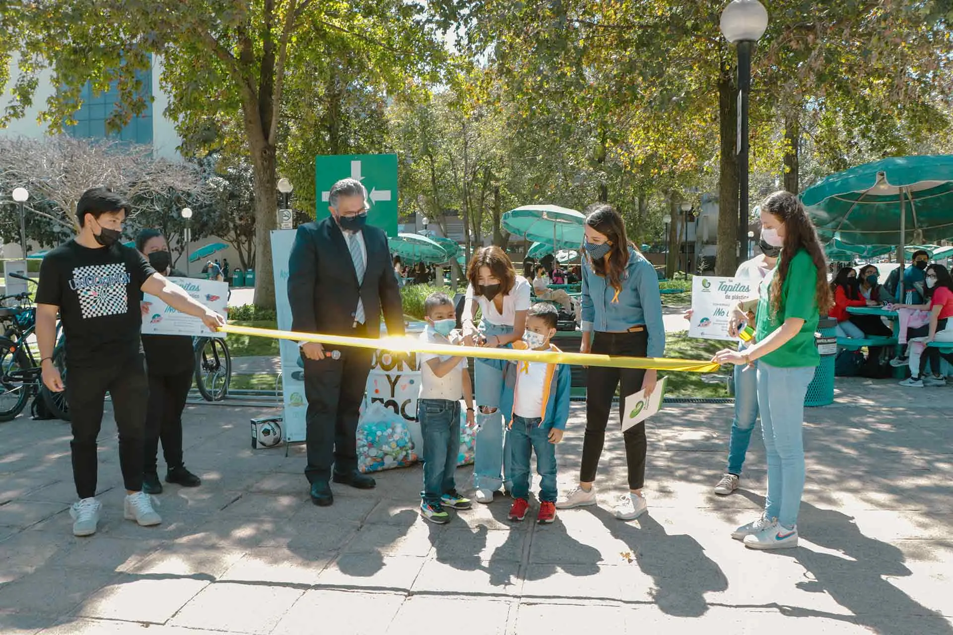 PrepaTec Guadalajara y PrepaTec Santa Anita crean programa de acción social PAS, para impulsar la acción en estudiantes.