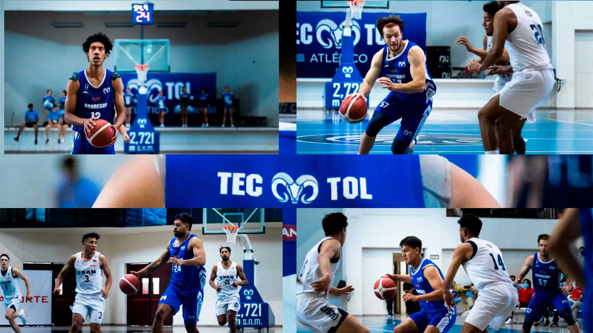 Representativo de basquetbol 3x3 compite en Lima, Perú.