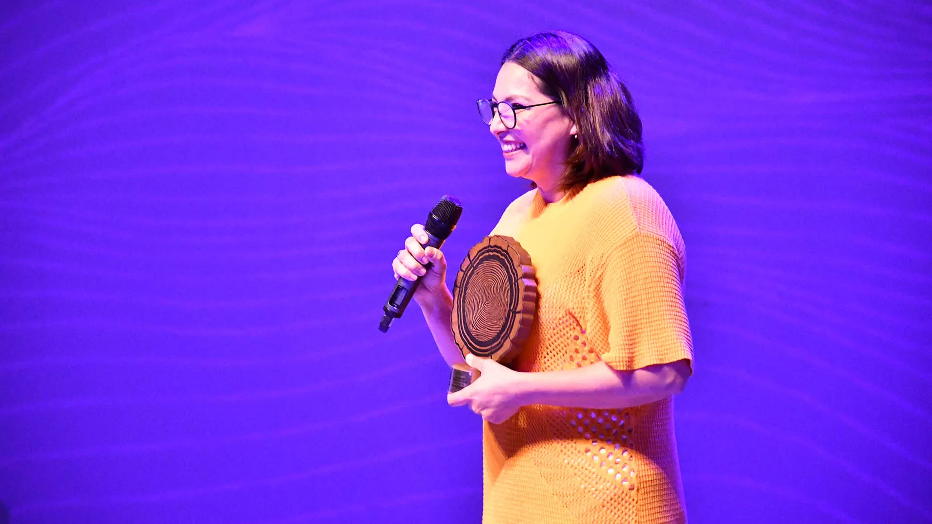 La mentora del campus Monterrey que ganó el Premio a la Formación LiFE