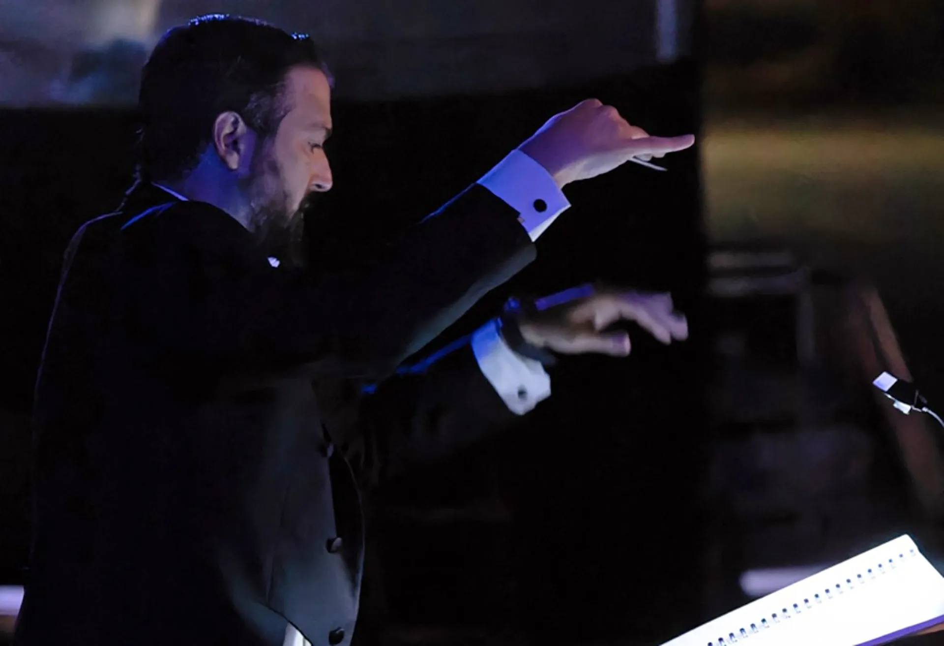 Profesor del Tec presenta su obra junto a la Filarmónica de Sonora