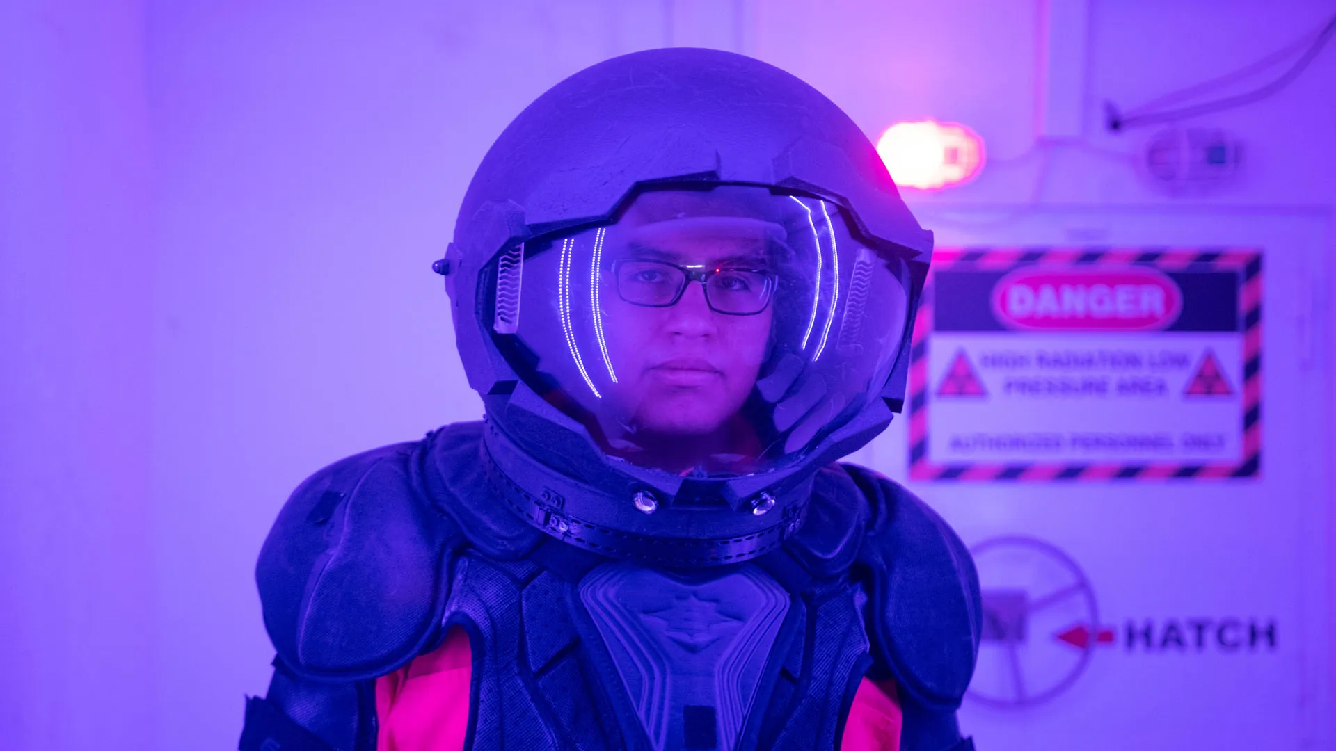 Abraham Vega, estudiante de la ingeniería en Mecatrónica del Tec de Monterrey campus Cuernavaca, es seleccionado como astronauta análogo para una misión en Polonia