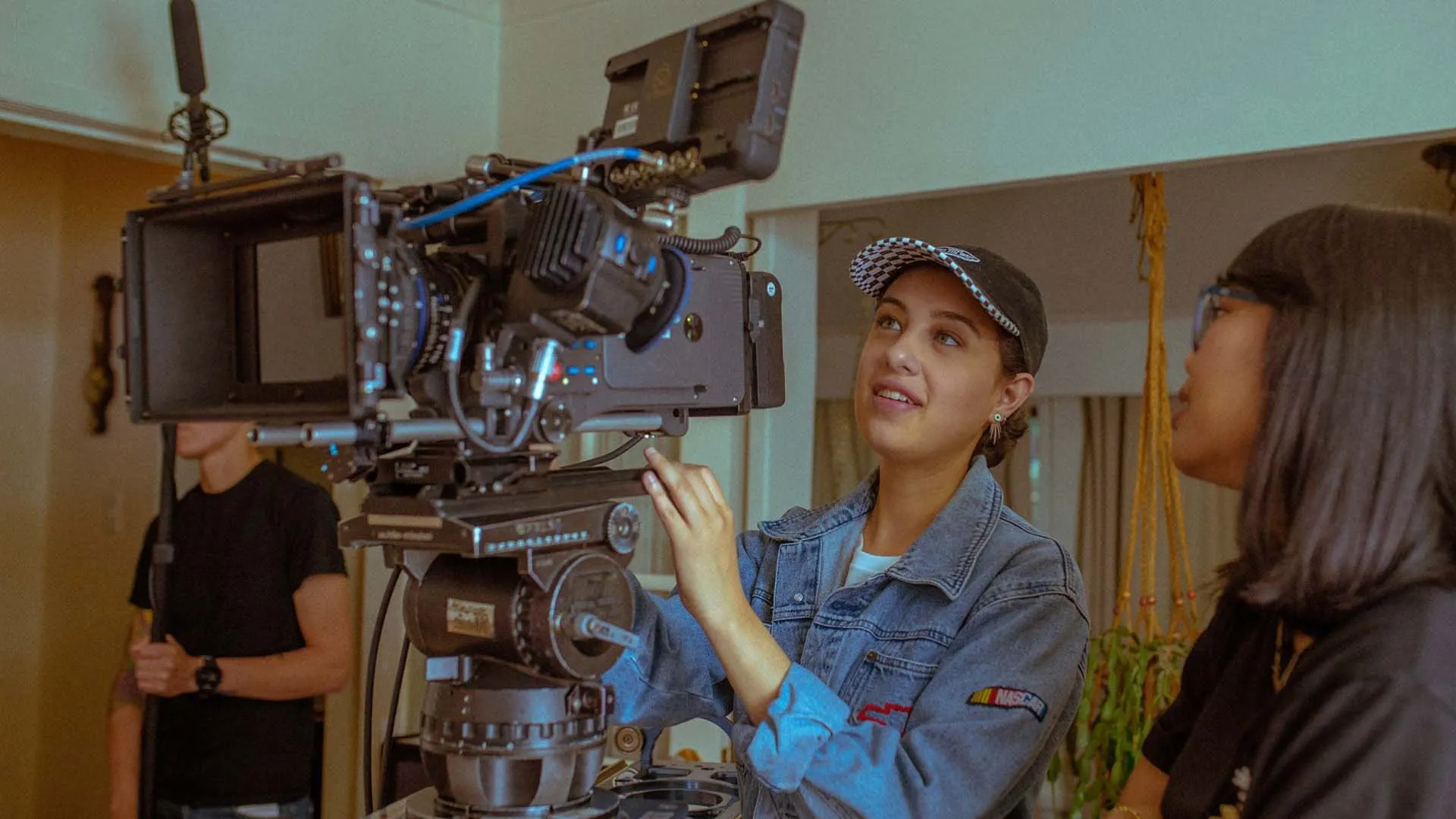 VFS Canadá, cinematografía, Belén García, Tec CEM