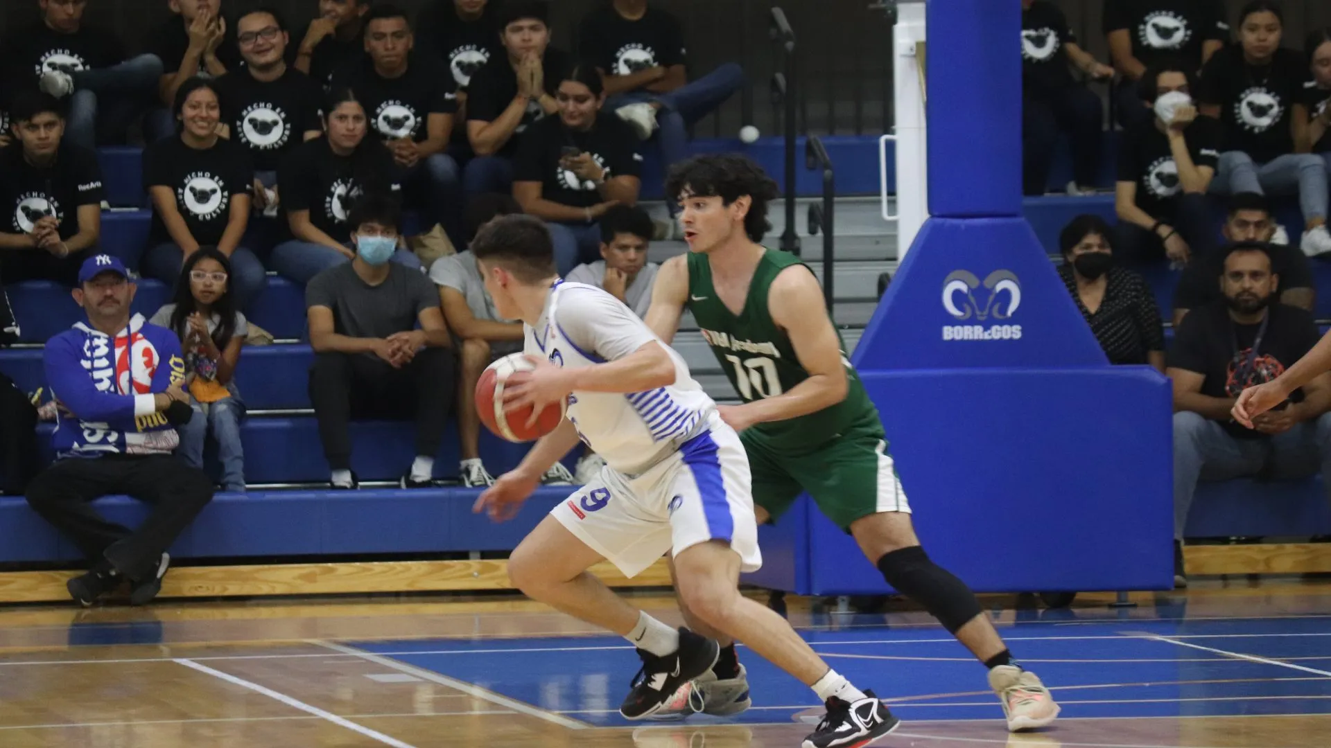 Los Borregos Puebla trabajan en los detalles de cara a la Temporada 2022-2023