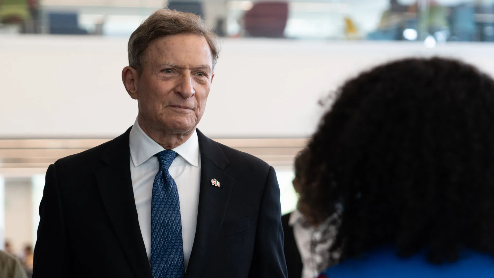 Visita de Canciller de República Dominicana al Tec.