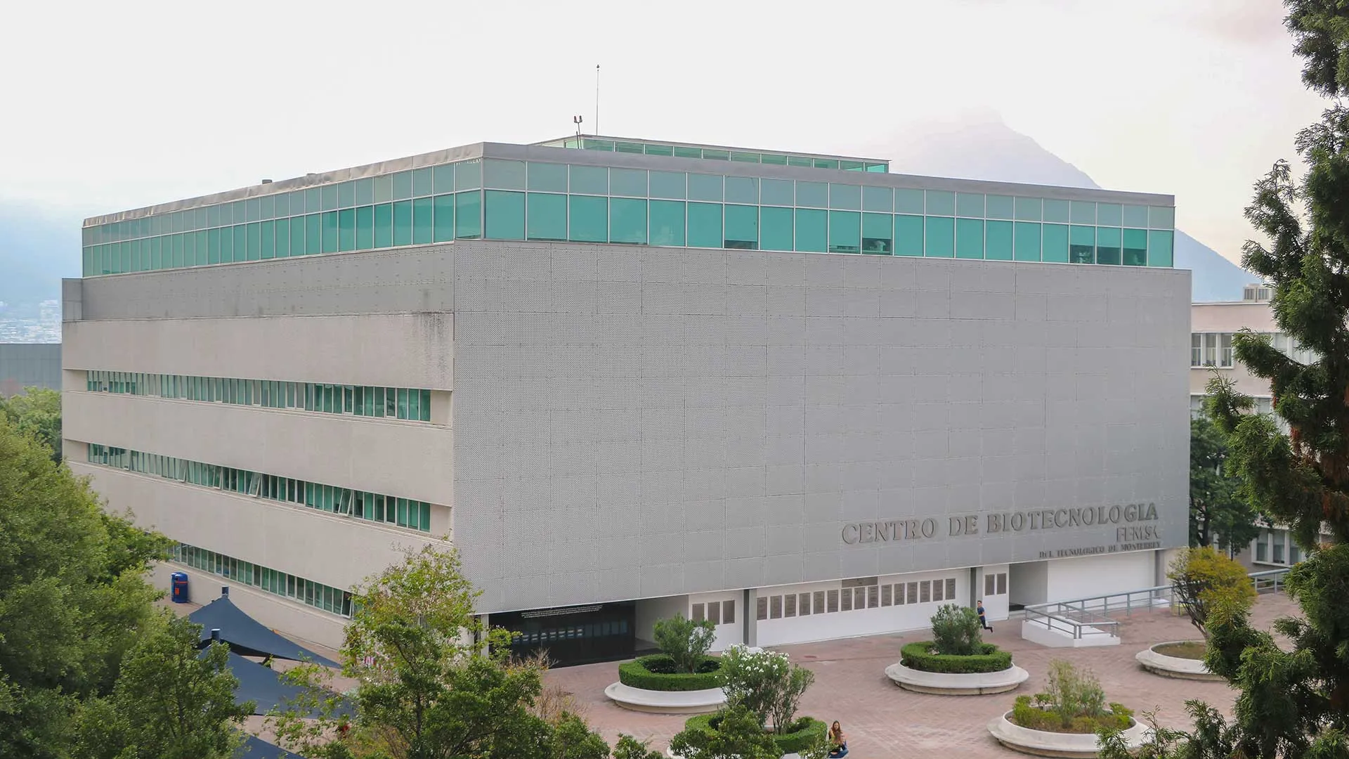 Centro de Biotecnología FEMSA