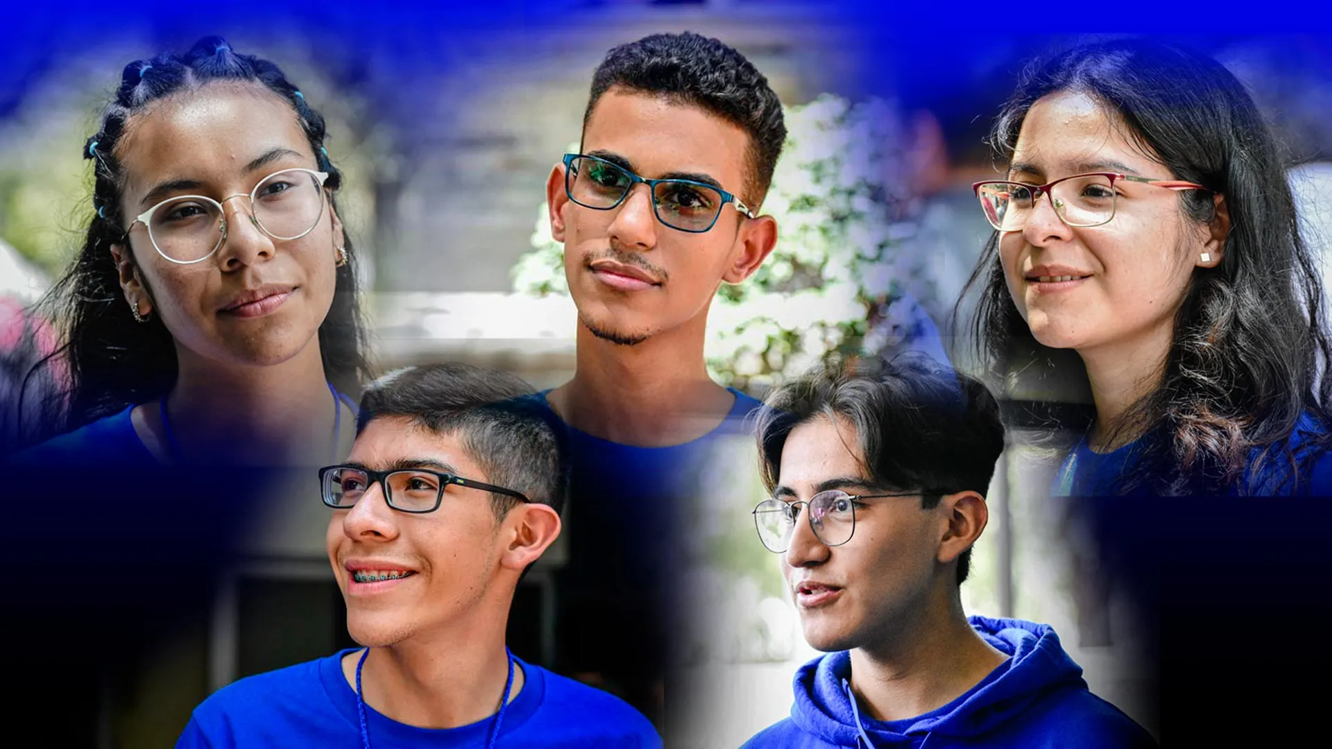 5 perfiles de estudiantes beneficiados por el programa Líderes del Mañana del Tec.