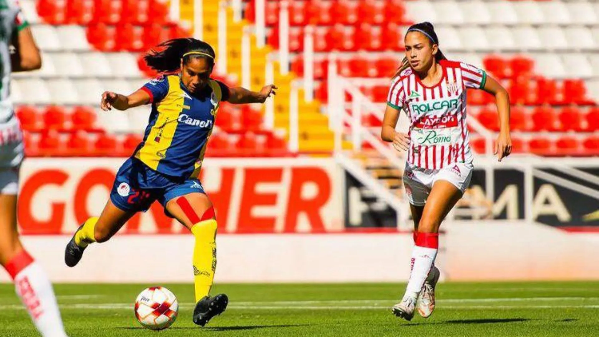 ¡Hasta la liga MX!: Egresada TEC como jugadora profesional de fútbol