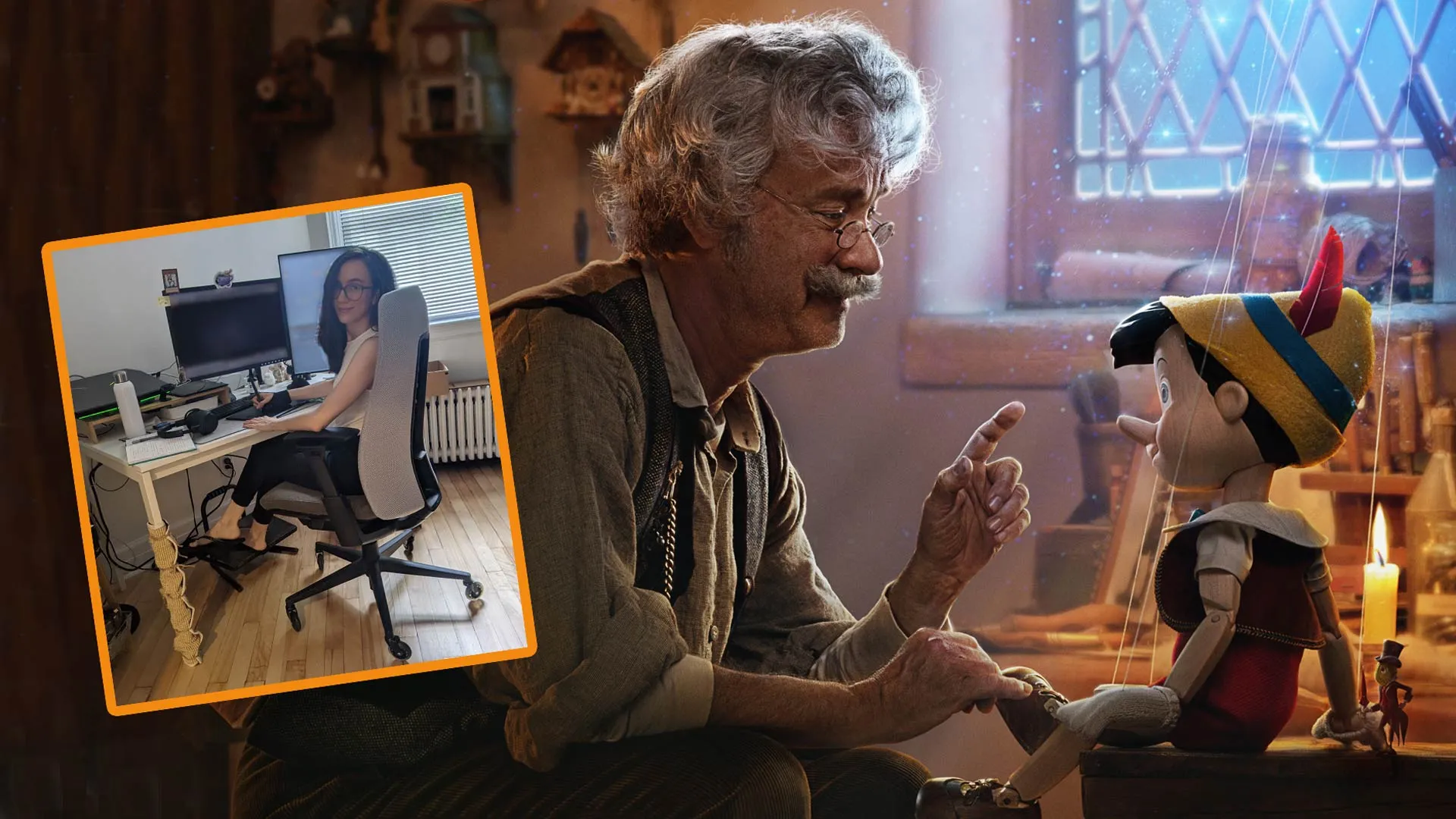 En película Pinocchio EXATEC deja su sello en efectos visuales