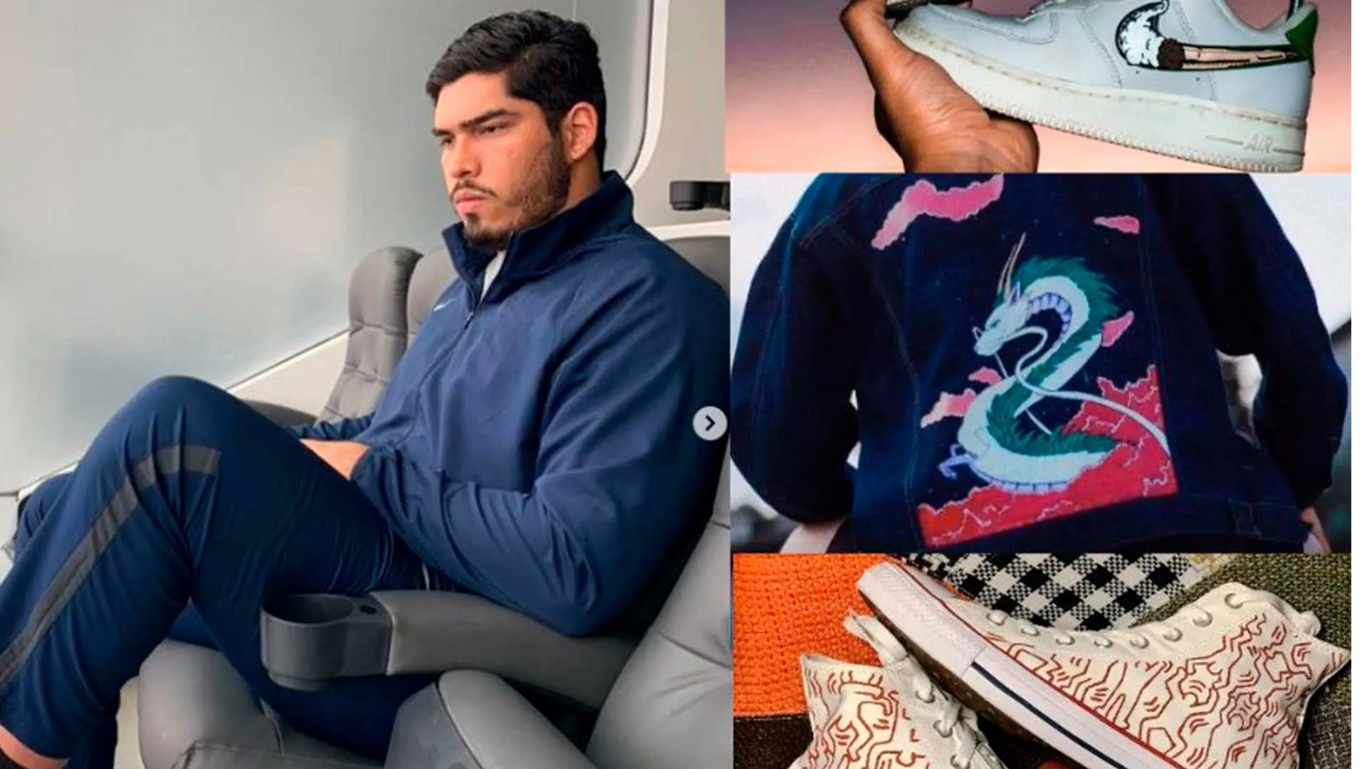 Sus propuestas de diseño de tenis llevan a estudiante Tec a convención nacional