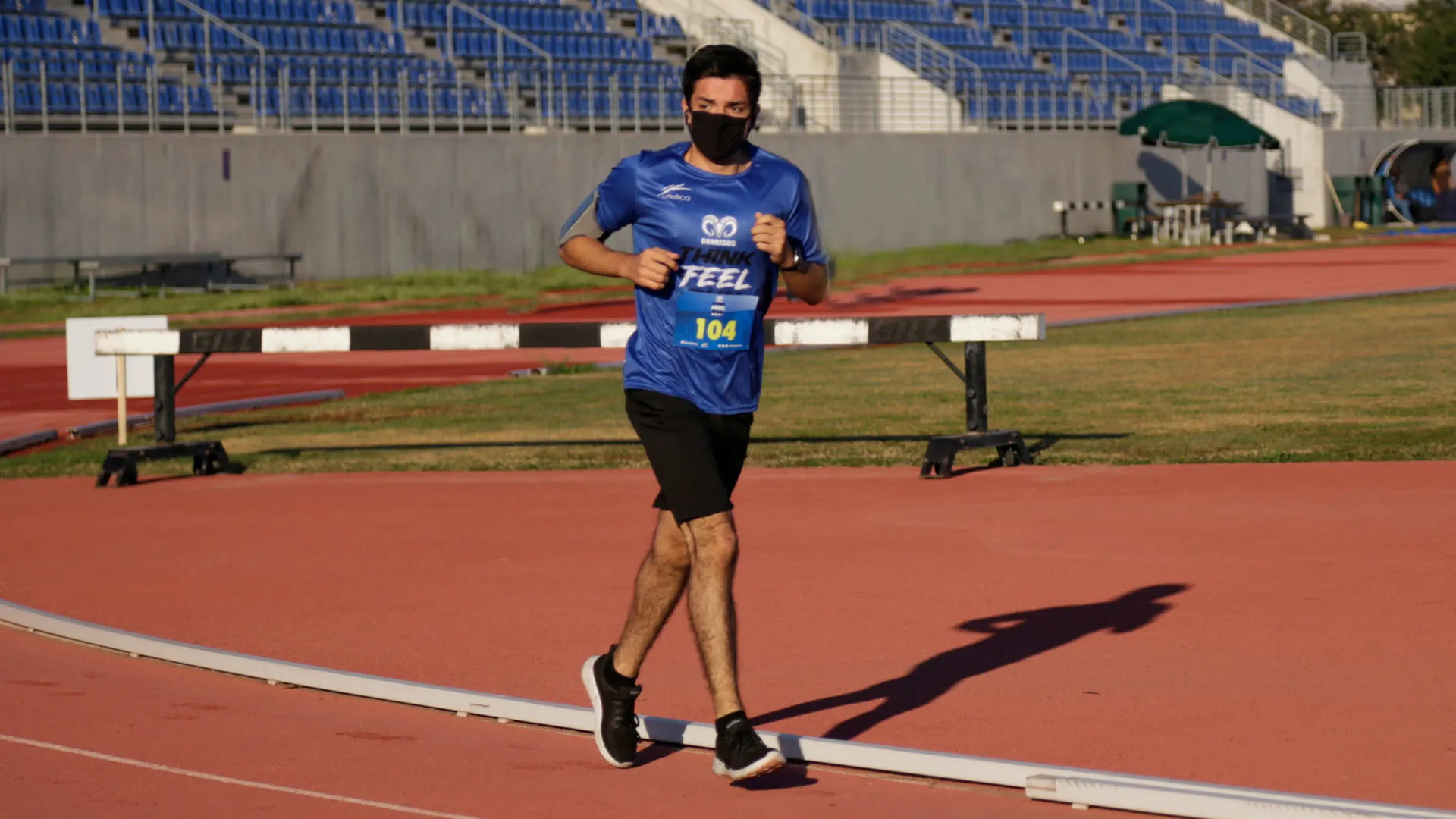 ¡A correr! Alístate para el 5 y 10K de la carrera ‘Think, Feel, Run’