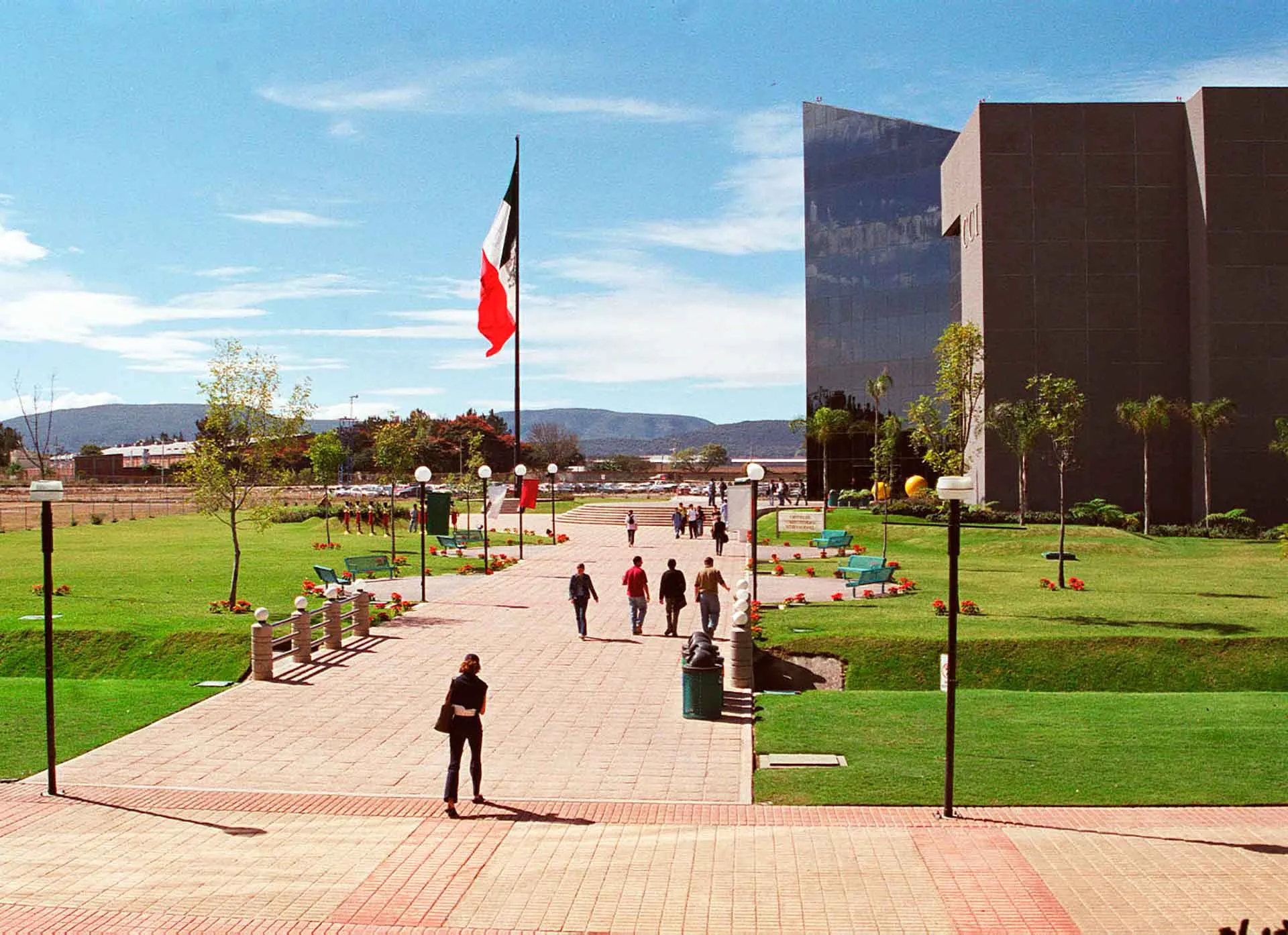 45 aniversario del Tec Guadalajara.