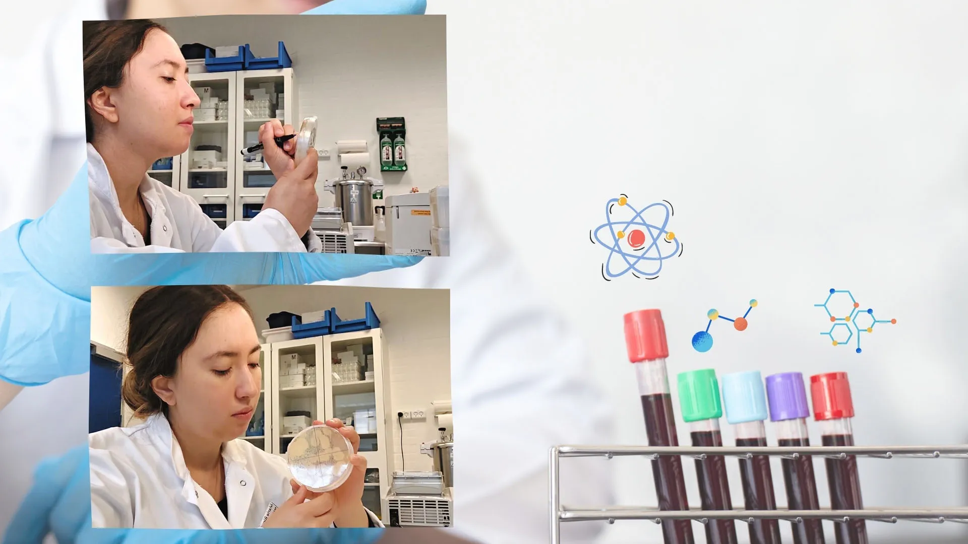 Estudiante del Tec desarrolla patente y obtiene beca para su maestría 