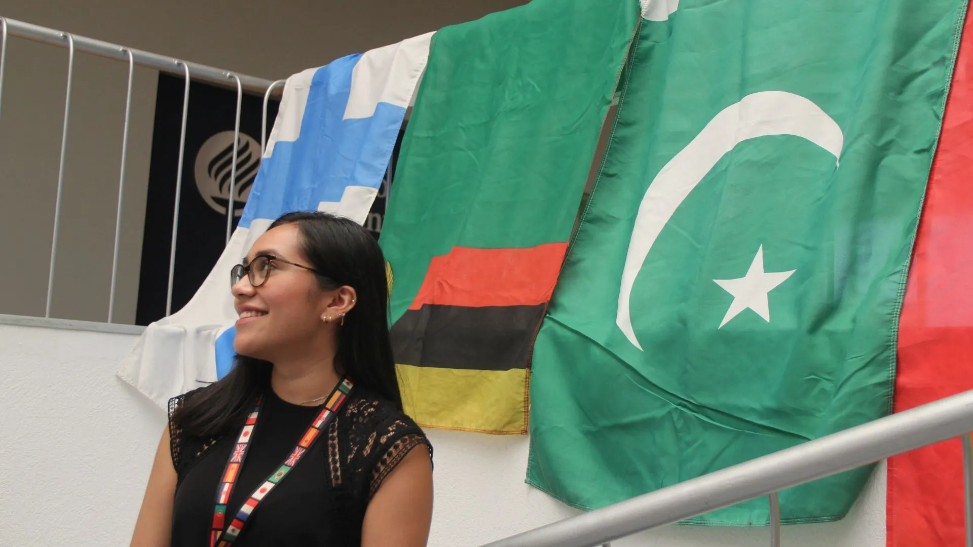 Marian Martínez elegida para GlobalMUNers Conference.