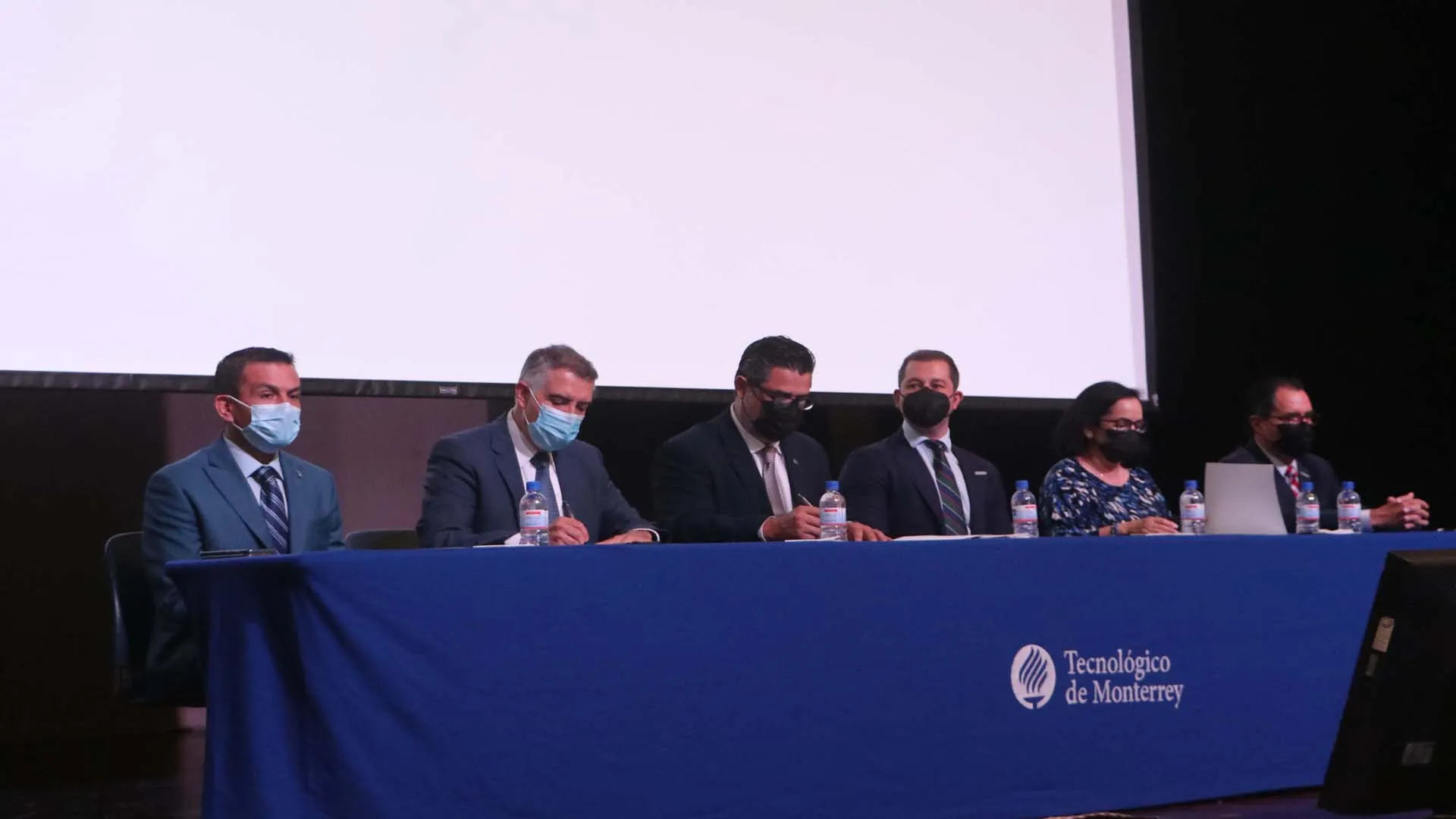 Convenio con El Gran Bajío 