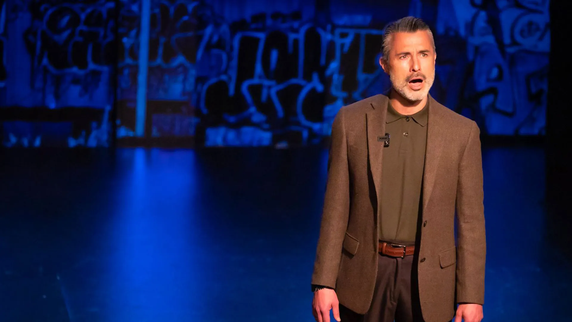 José Juan Hernández Abogado EXATEC, un apasionado por escenarios.