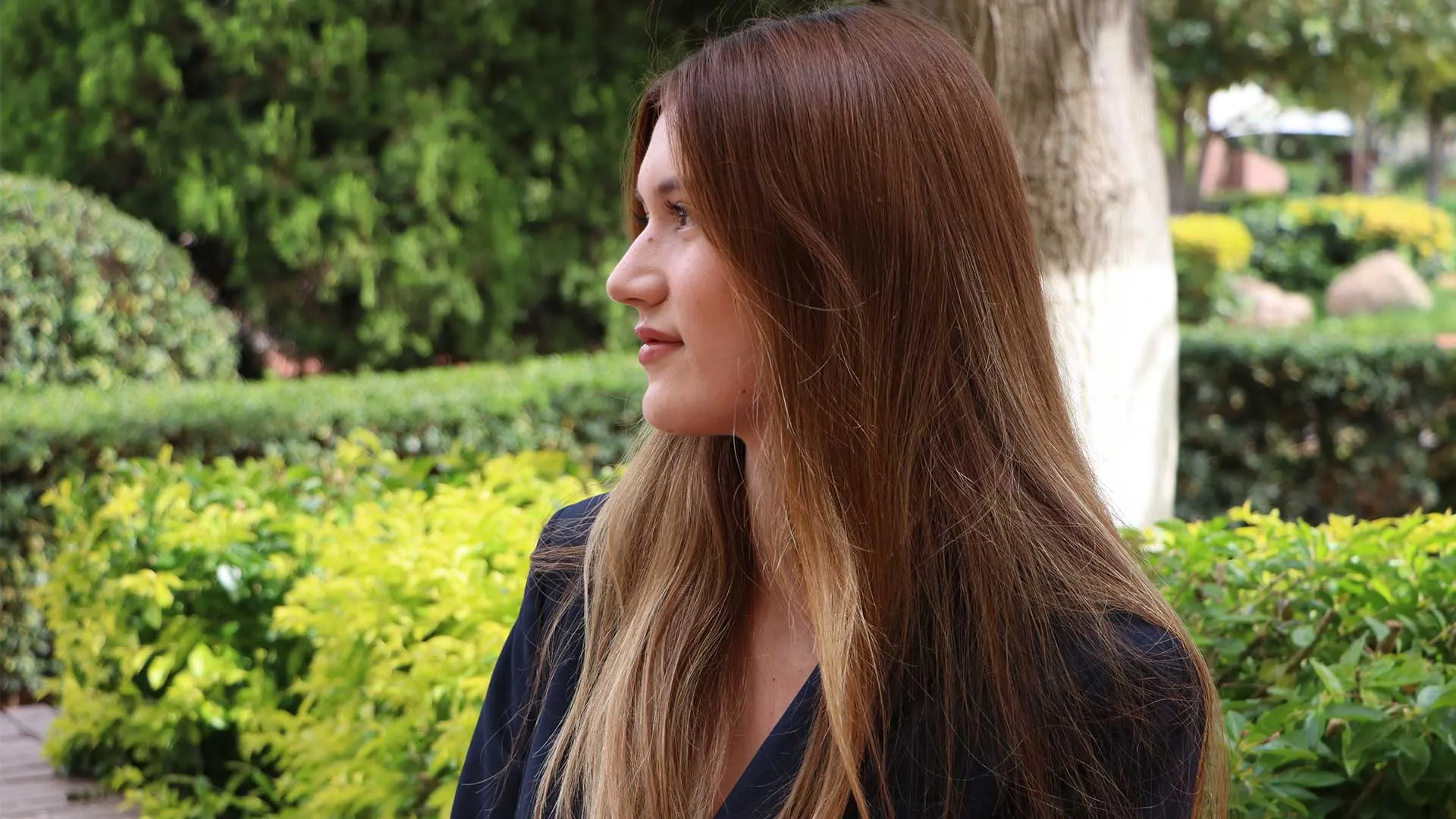 Kathya Aguilar obtuvo el primer lugar en el programa  Yale Young Global Scholars 