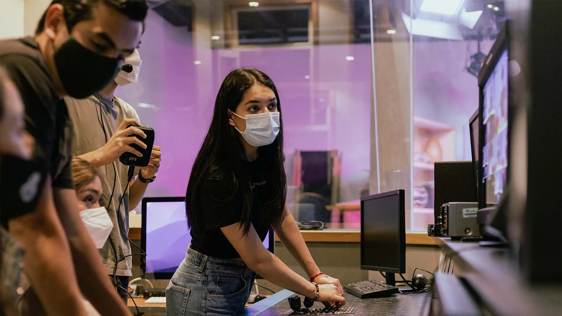 Casa productora de Tec Santa Fe da arranque en toda la Región CDMX