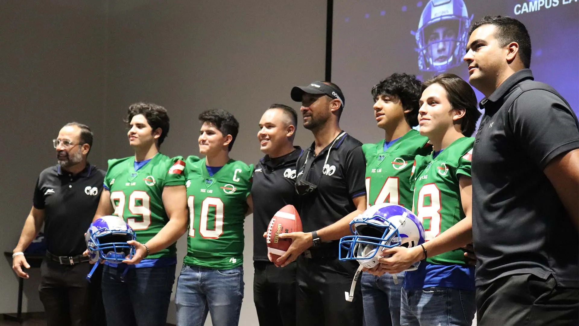 Ganan Borregos torneo nacional con Selección Laguna