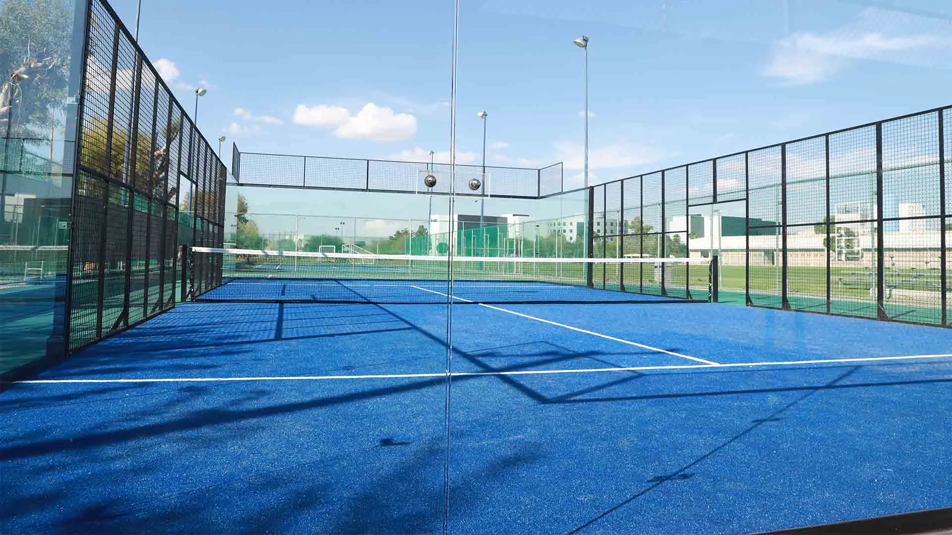 ¡Pádel en el Tec! Inauguran cancha en campus Laguna