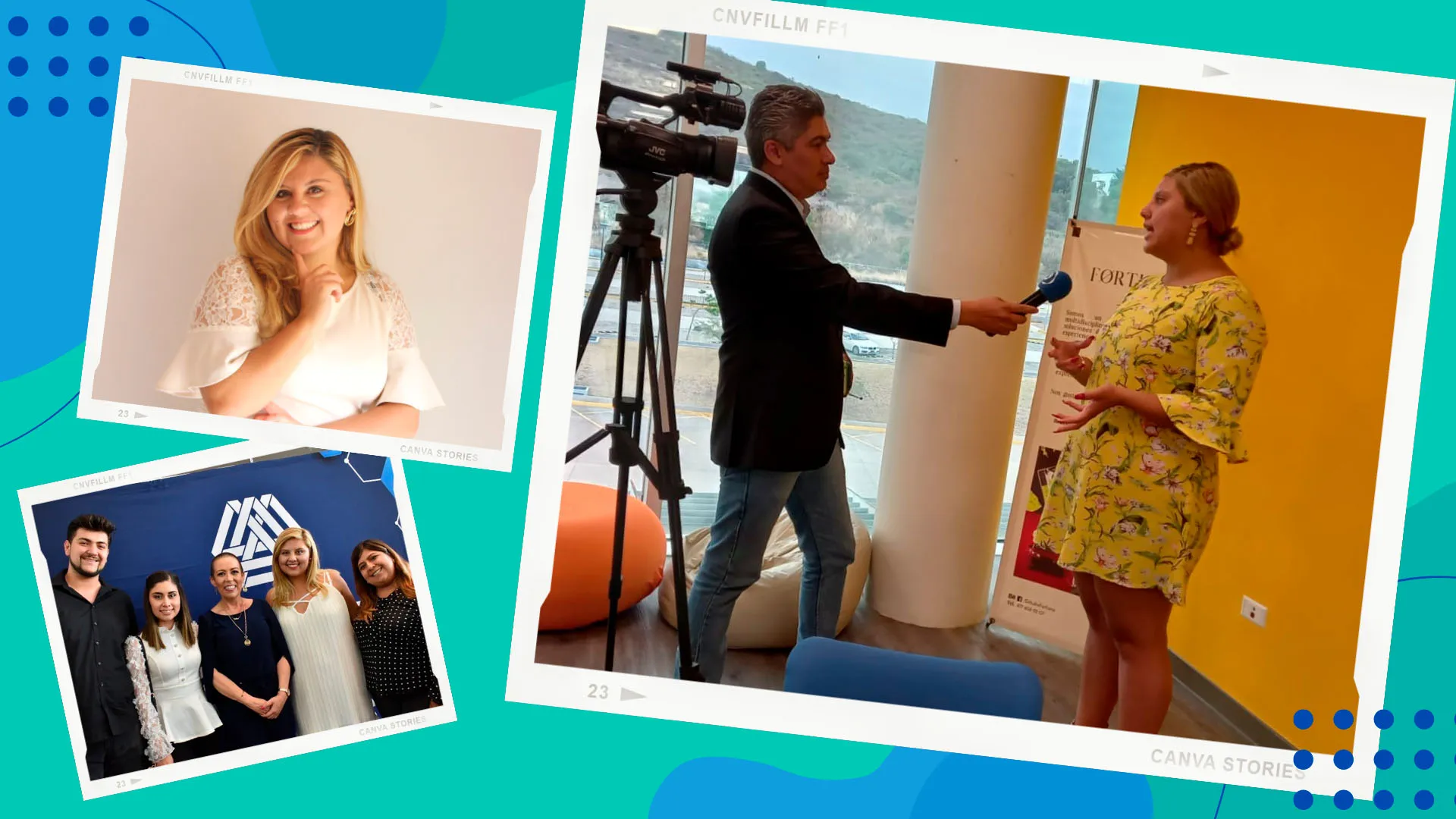 Gennifer Hernández, reconocida por trayectoria en León