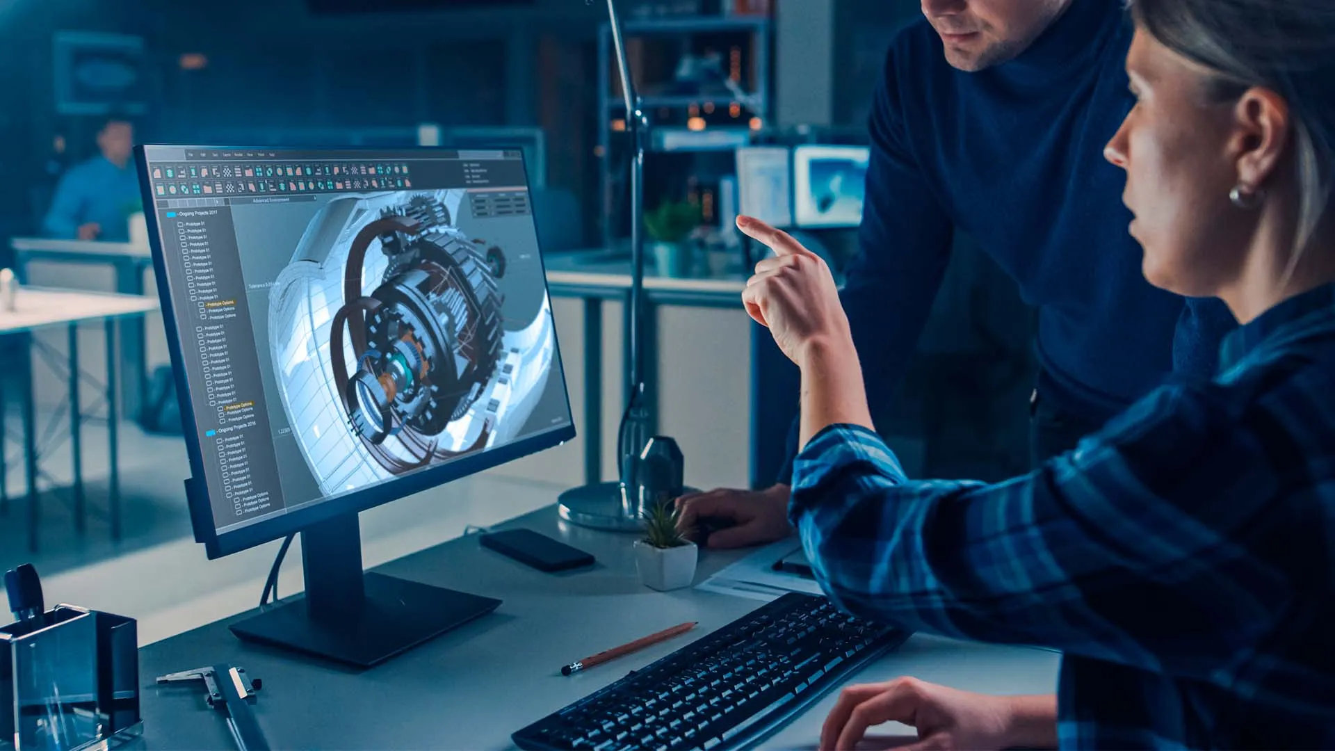 Generac, Tec CEM, Estados Unidos