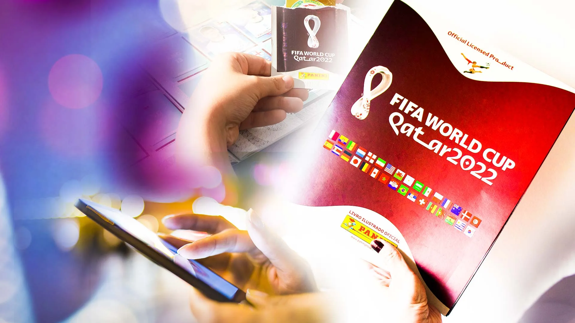 Tec graduates created an app to help fill out the Qatar 2022 World Cup album from the Panini company