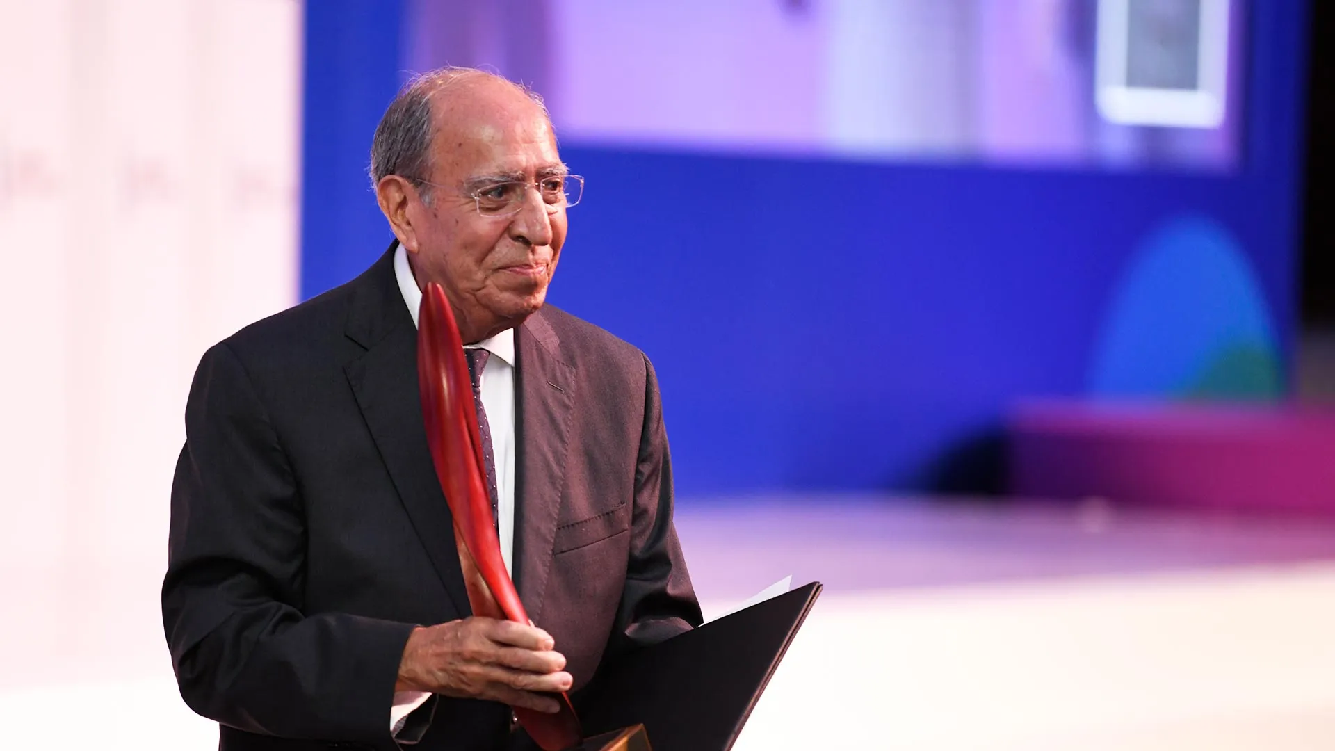 Empresario hidrocálido recibe Premio Eugenio Garza Sada 2022